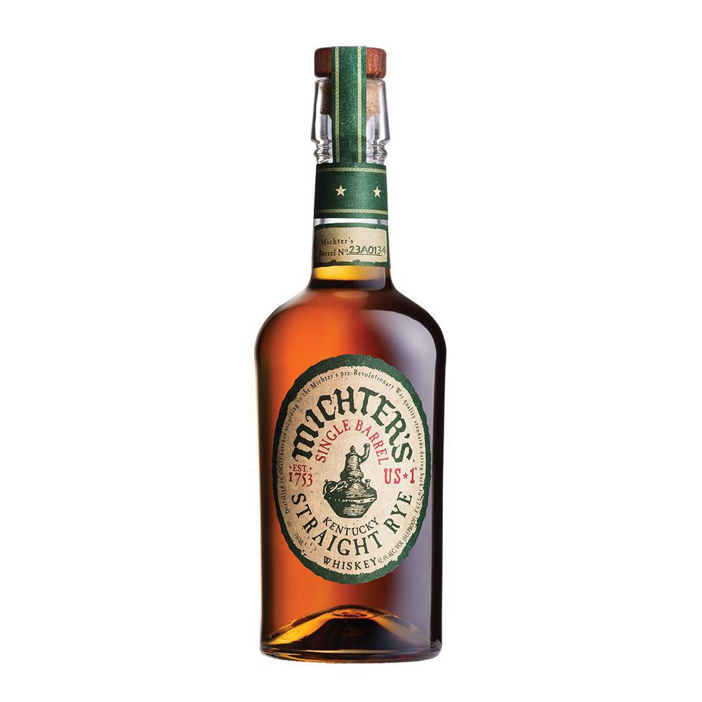 Whisky MICHTERS Whisky  (750  ml) img #1