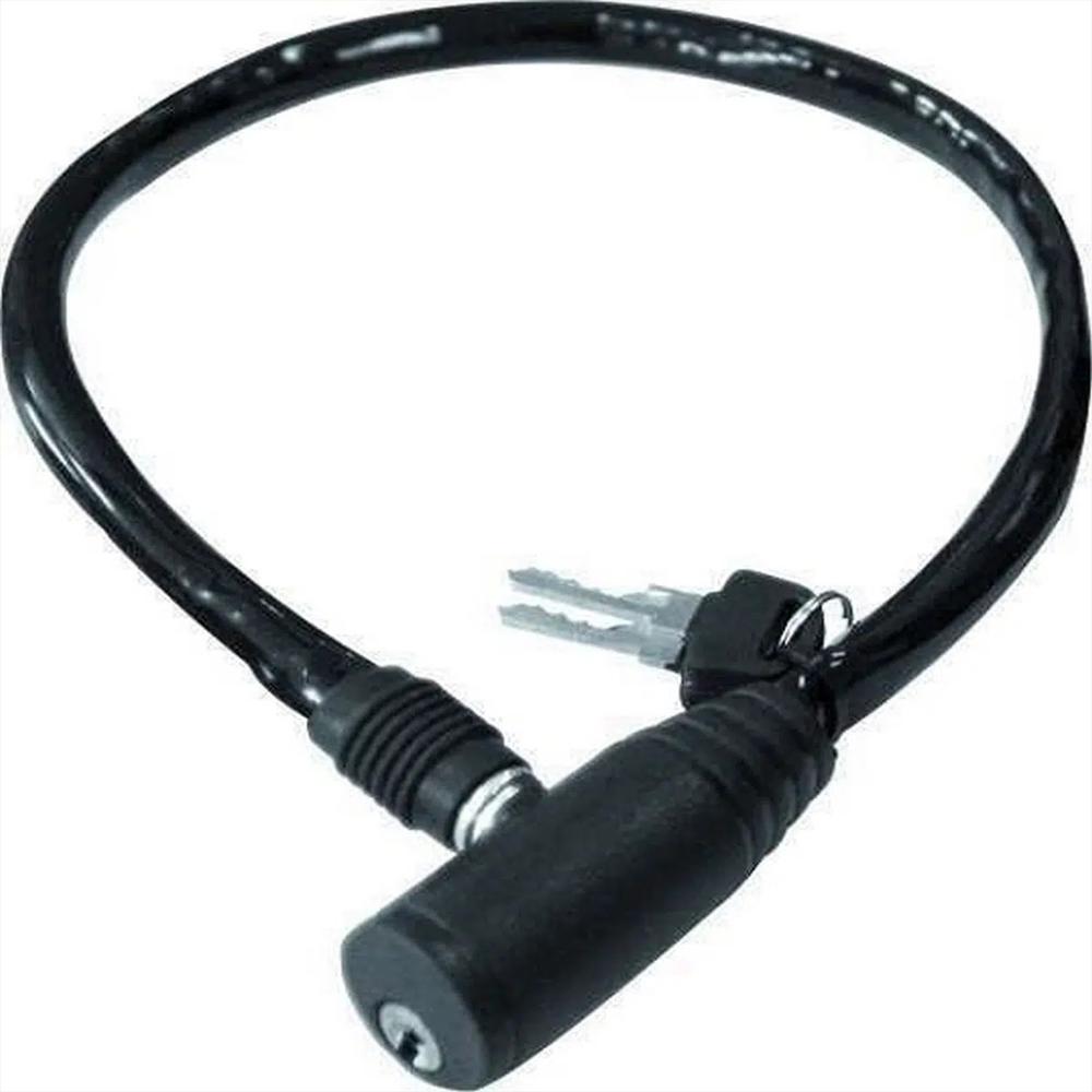 Candado Base Cable Llave 75 Cms Gw img #1