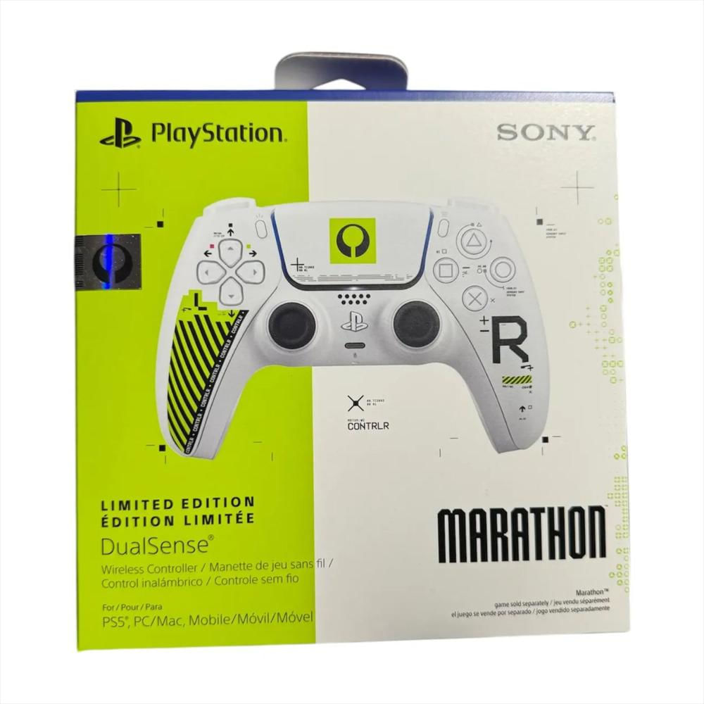 Control Inalámbrico Dualsense Marathon Edición Limitada img #1
