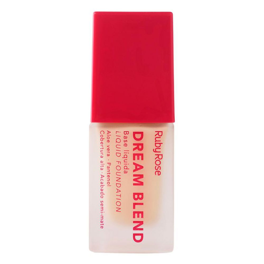 Base RUBY ROSE liquida (30  ml) img #1