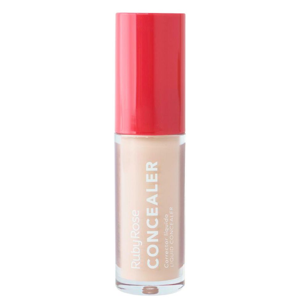 Corrector RUBY ROSE liquido bege 3 (5  ml) img #1