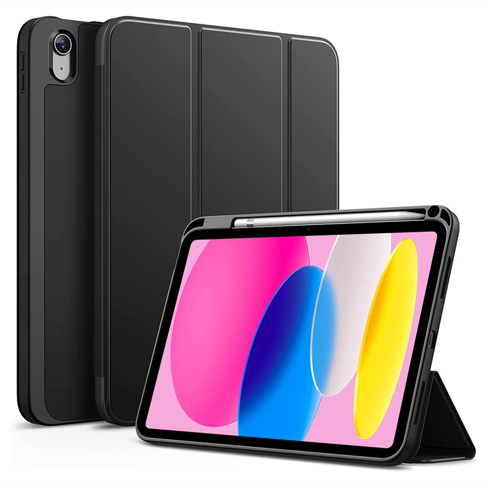 Smart Case Para Ipad Mini 6 / Mini 7 Negro img #1