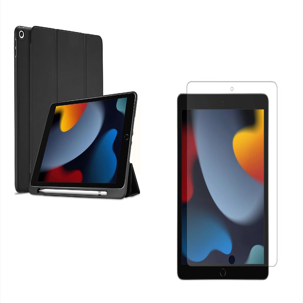 Smart Case Para Xiaomi Redmi Pad 2 Negro img #3