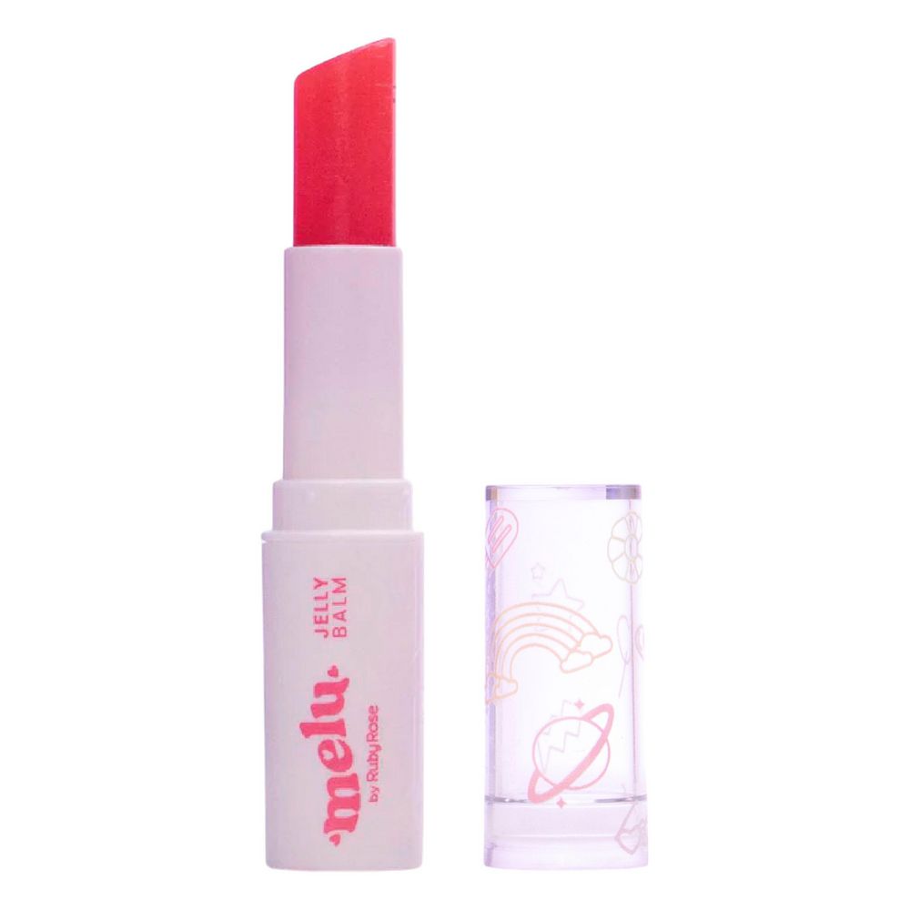 Bálsamo RUBY ROSE Labial Mágico Strawberry (3.2  gr) img #1