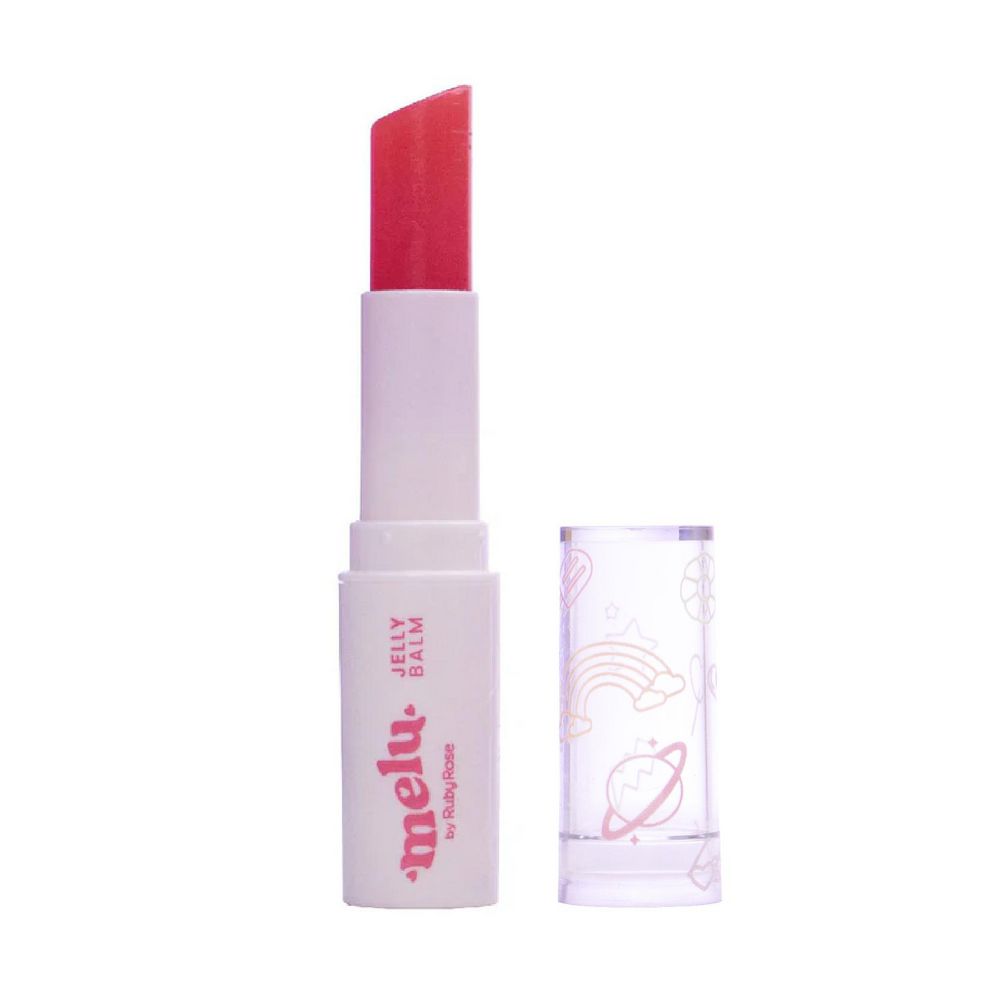 Bálsamo RUBY ROSE Labial Mágico Strawberry (3.2  gr) img #2