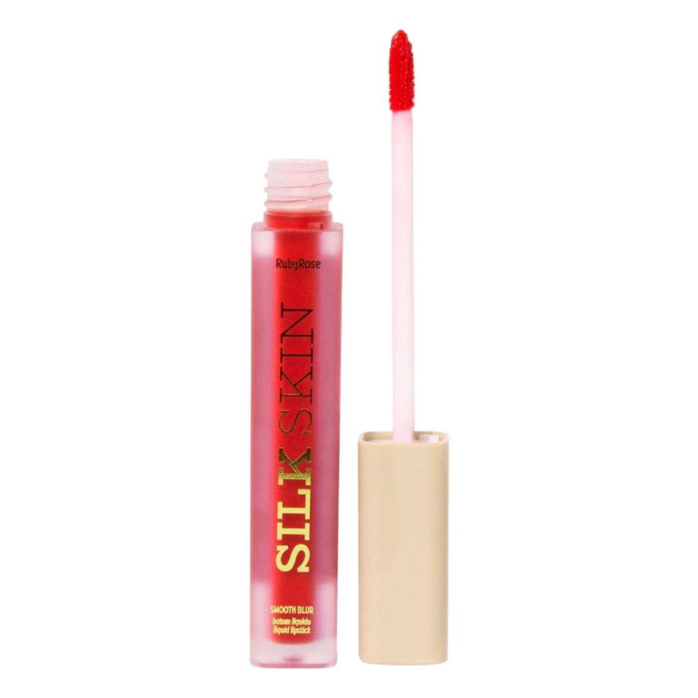 Labial RUBY ROSE líquido mate glamour (4  ml) img #1