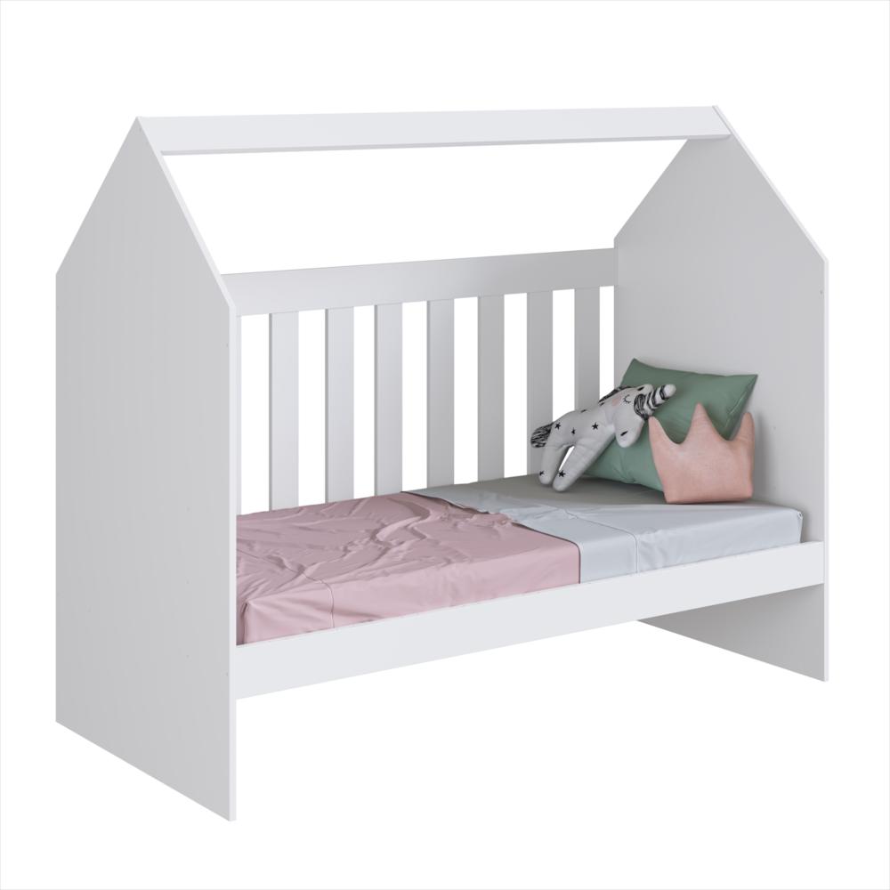 Cuna Y Cama Multiusos Tipo Moisés + Colchon img #1