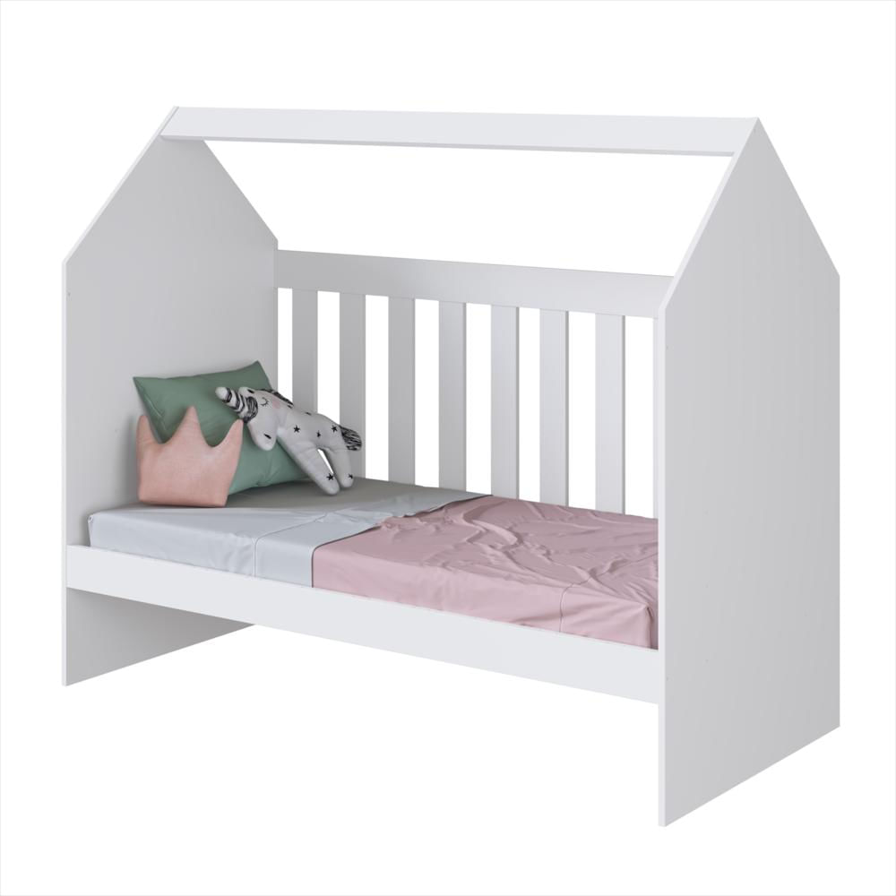 Cuna Y Cama Multiusos Tipo Moisés + Colchon img #3