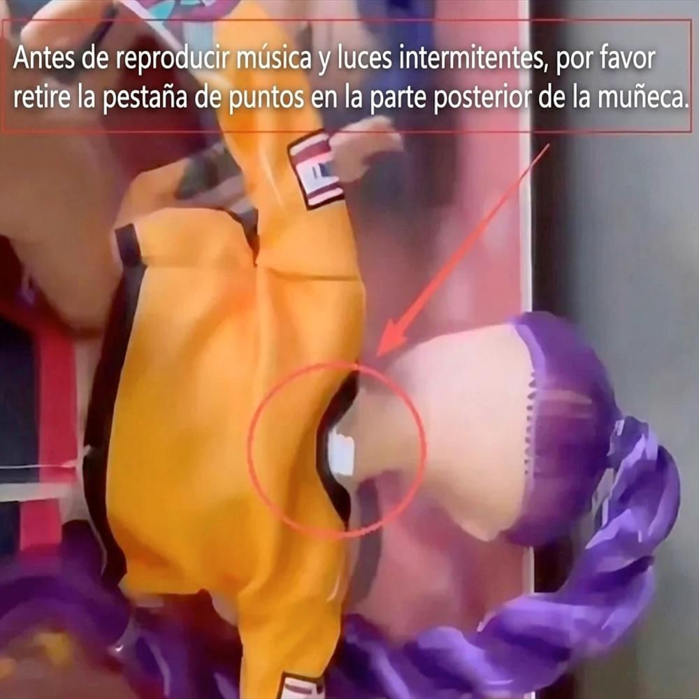 Muñeca Guerrera K Pop img #3