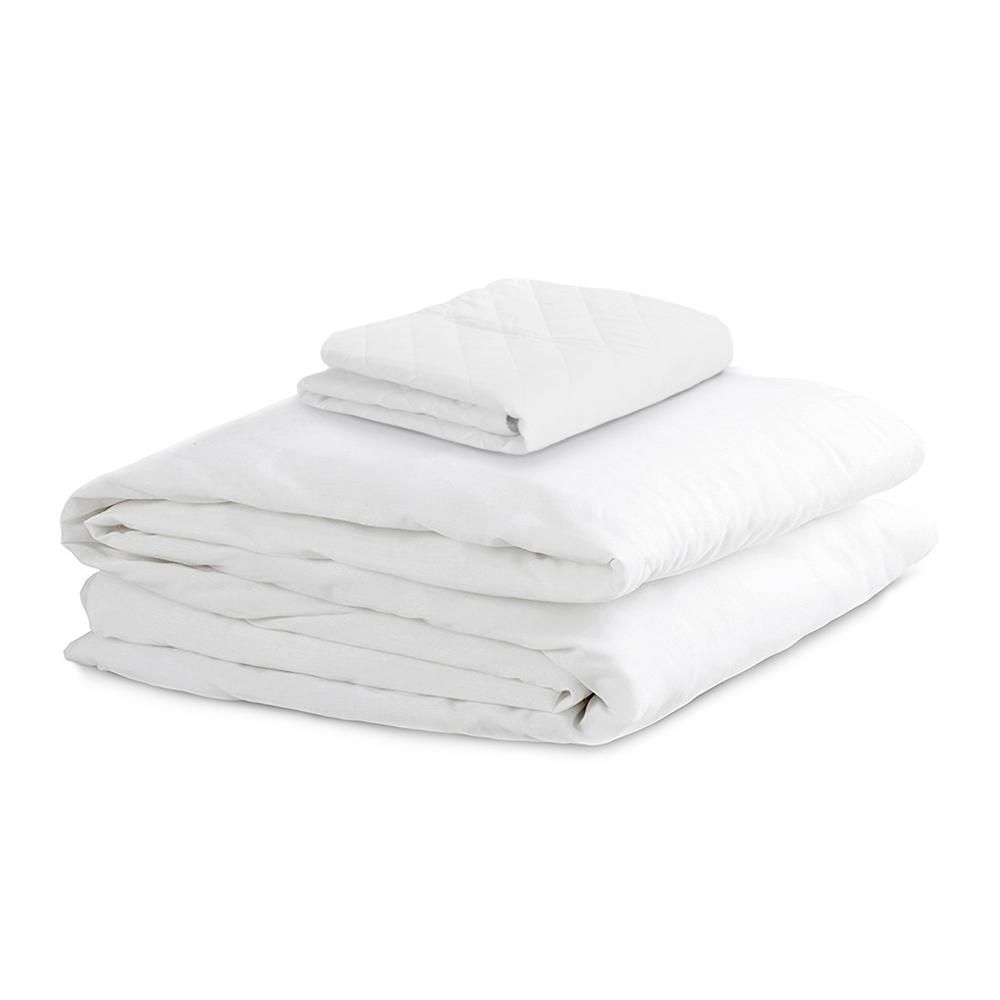 Prot Colchon Senc+1Prot Almohada HOMEWEAR 23260801 img #1