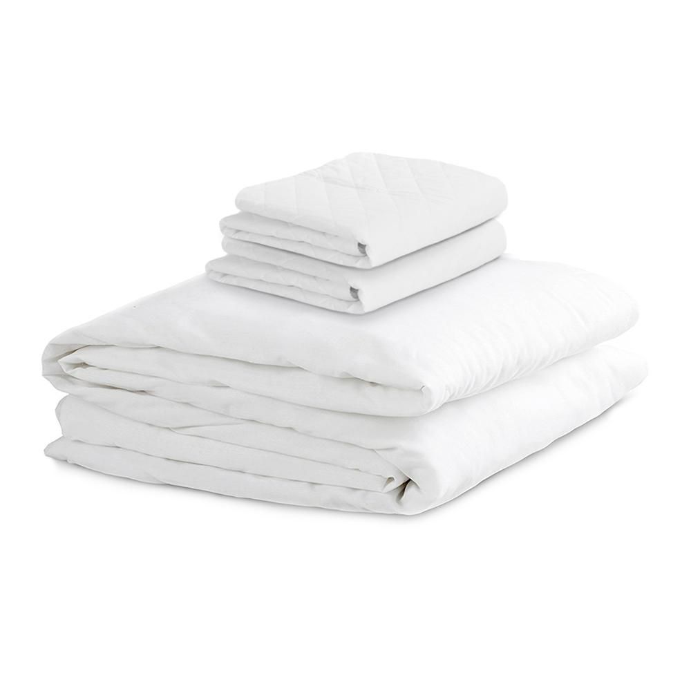 Prot Colchon Extra+2Prot Almohada HOMEWEAR 23263313 img #1