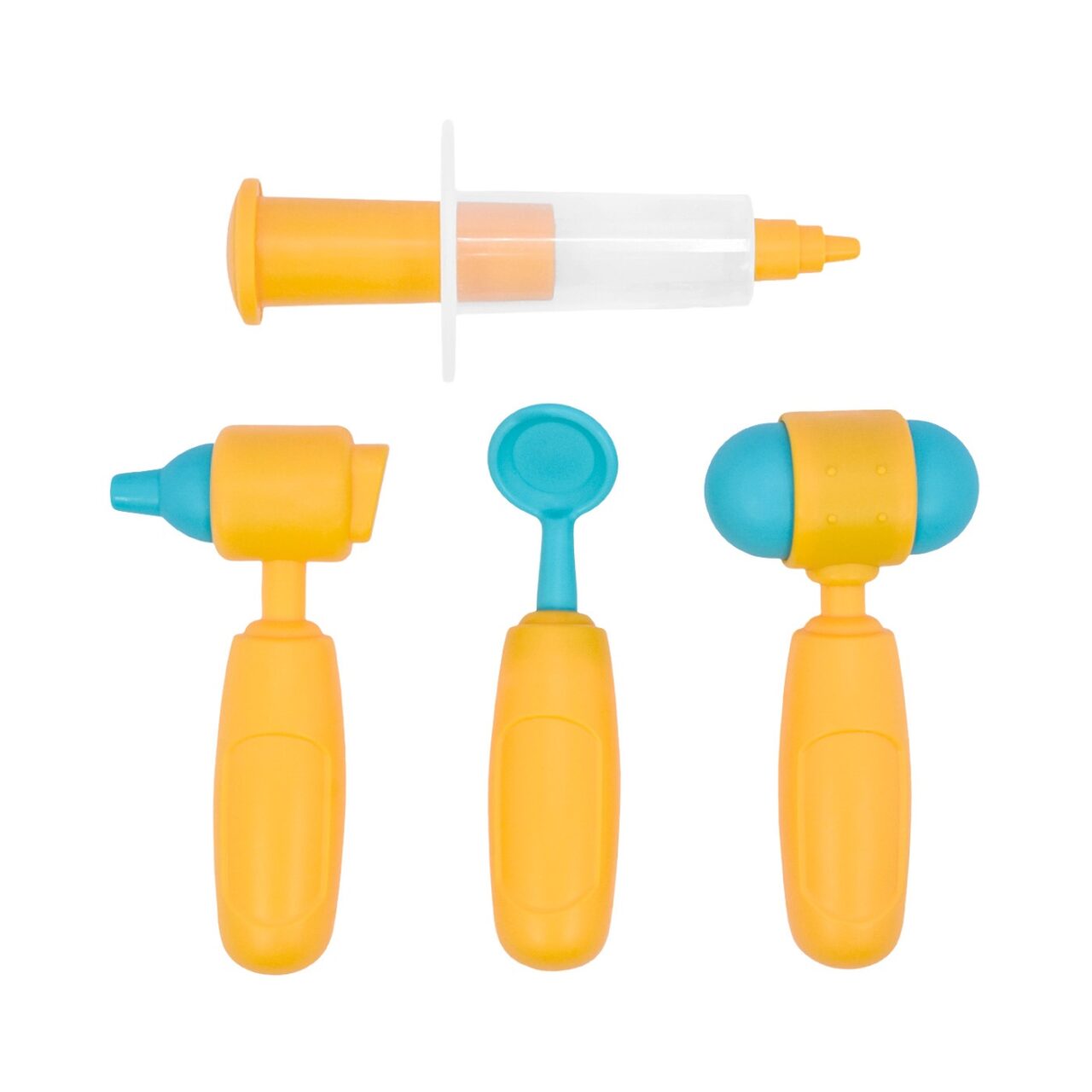 Centro Médico Infantil Little Doctor 28 Piezas Magic Play img #3