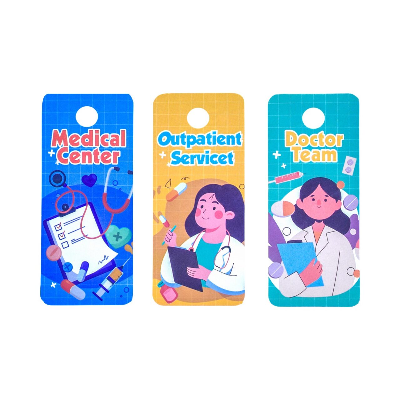 Centro Médico Infantil Little Doctor 28 Piezas Magic Play img #4