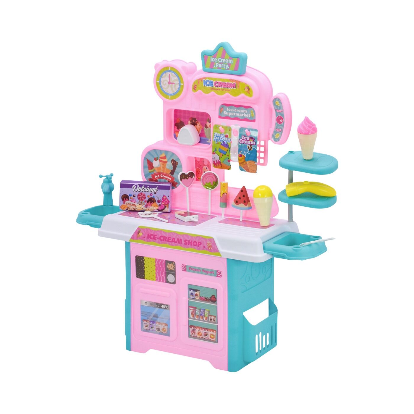 Tienda de Helados Dessert Shop Magic Play img #5