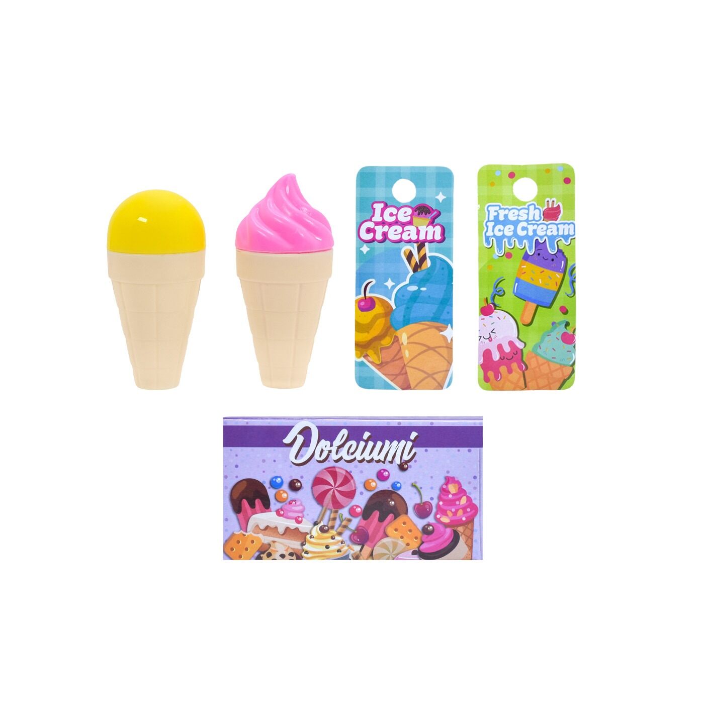 Tienda de Helados Dessert Shop Magic Play img #4
