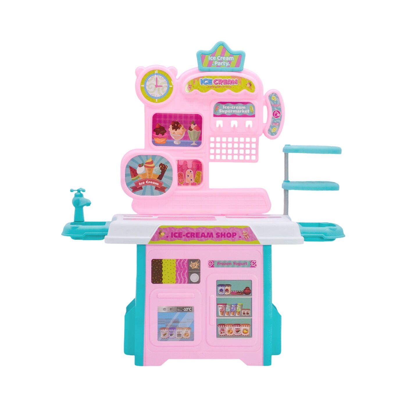 Tienda de Helados Dessert Shop Magic Play img #1