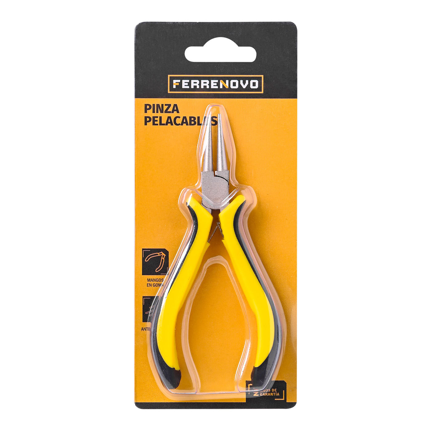 Pinza Pela Cables Básica img #1