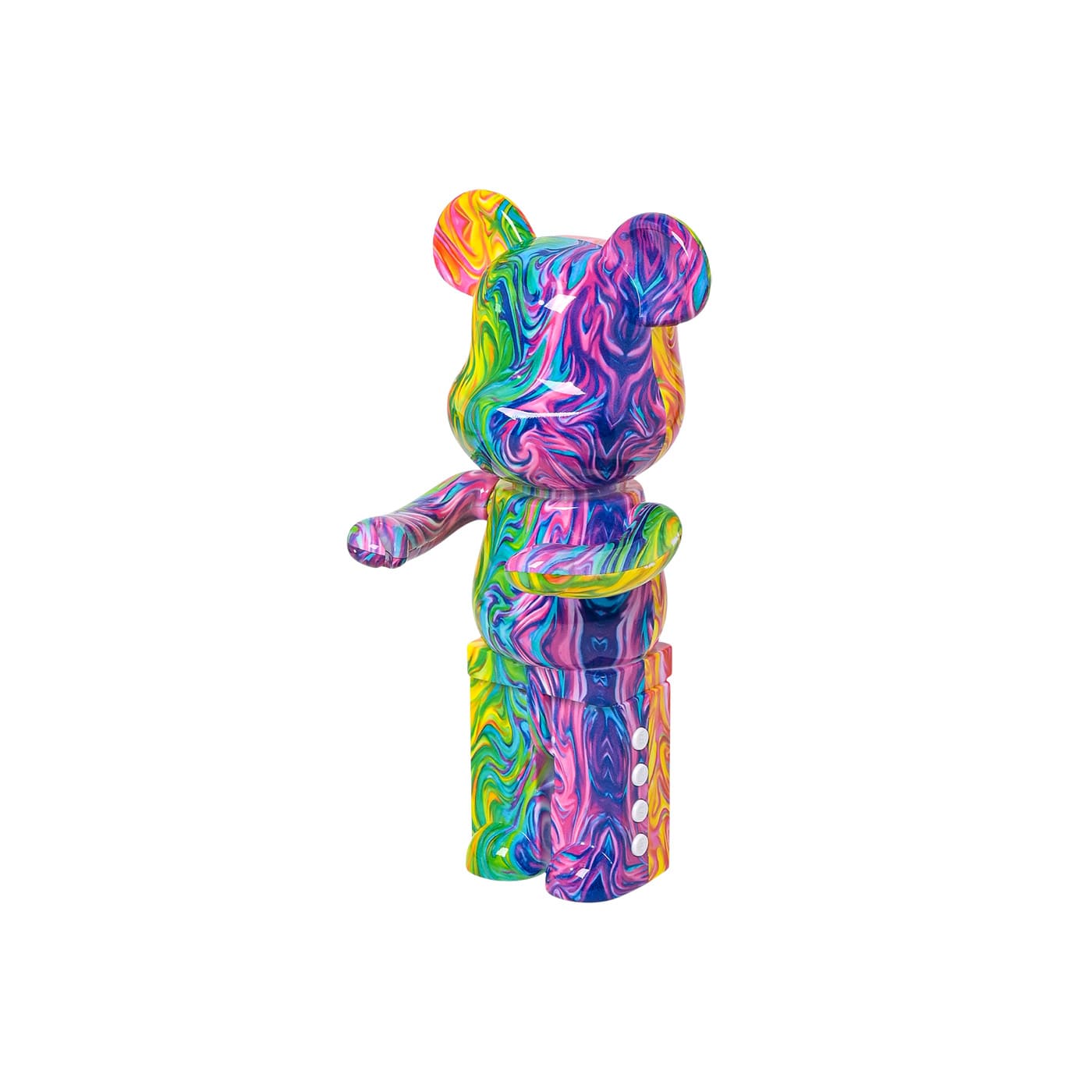 Parlante Urban Printing Tech Logic 12W Green Light img #1