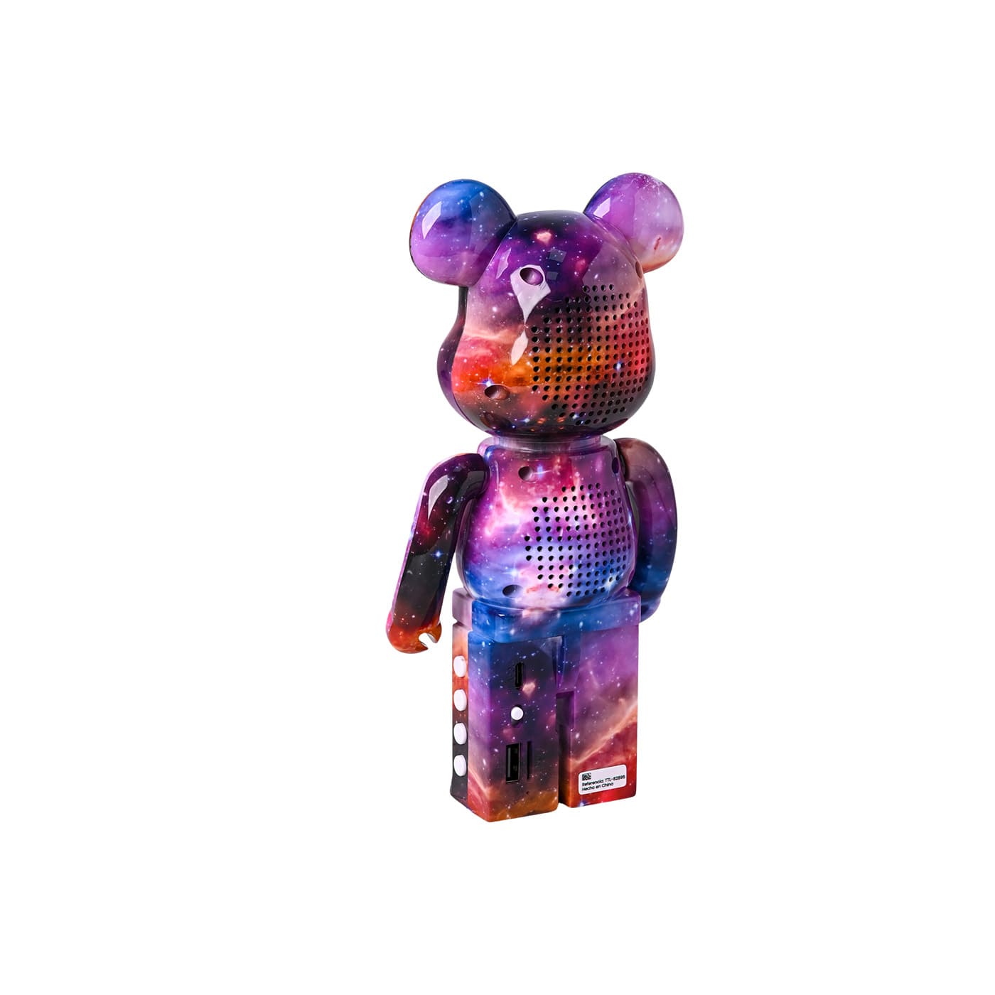 Parlante Urban Printing Tech Logic 12W Dark Space img #3