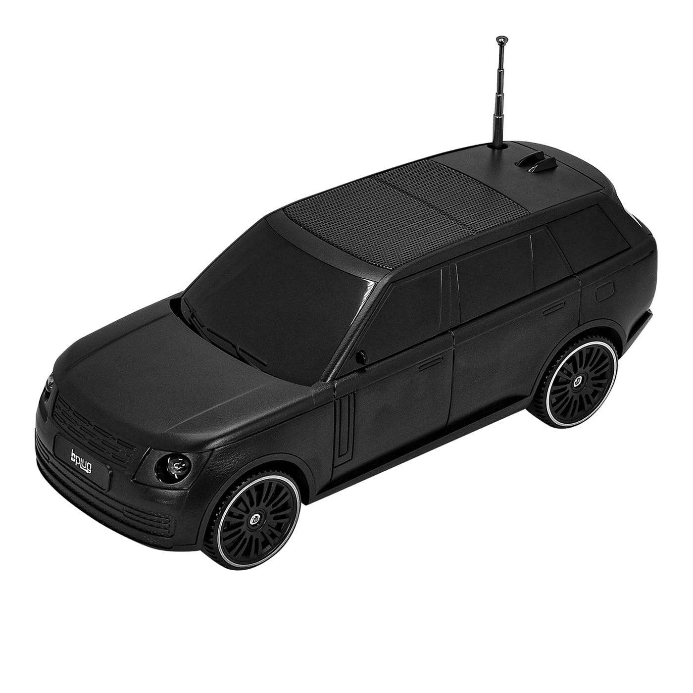 Parlante Recargable Tipo Miniban Tech Logic 16 W Con Radio FM Negro img #4