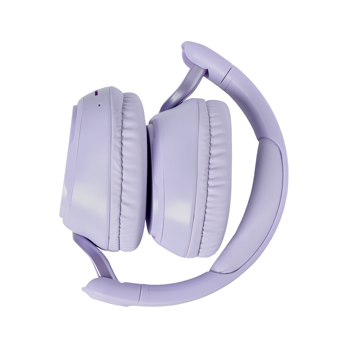 Audífonos Bluetooth Lila Vers Essenty Recargables VTA con Micrófono y Carga Rápida img #3
