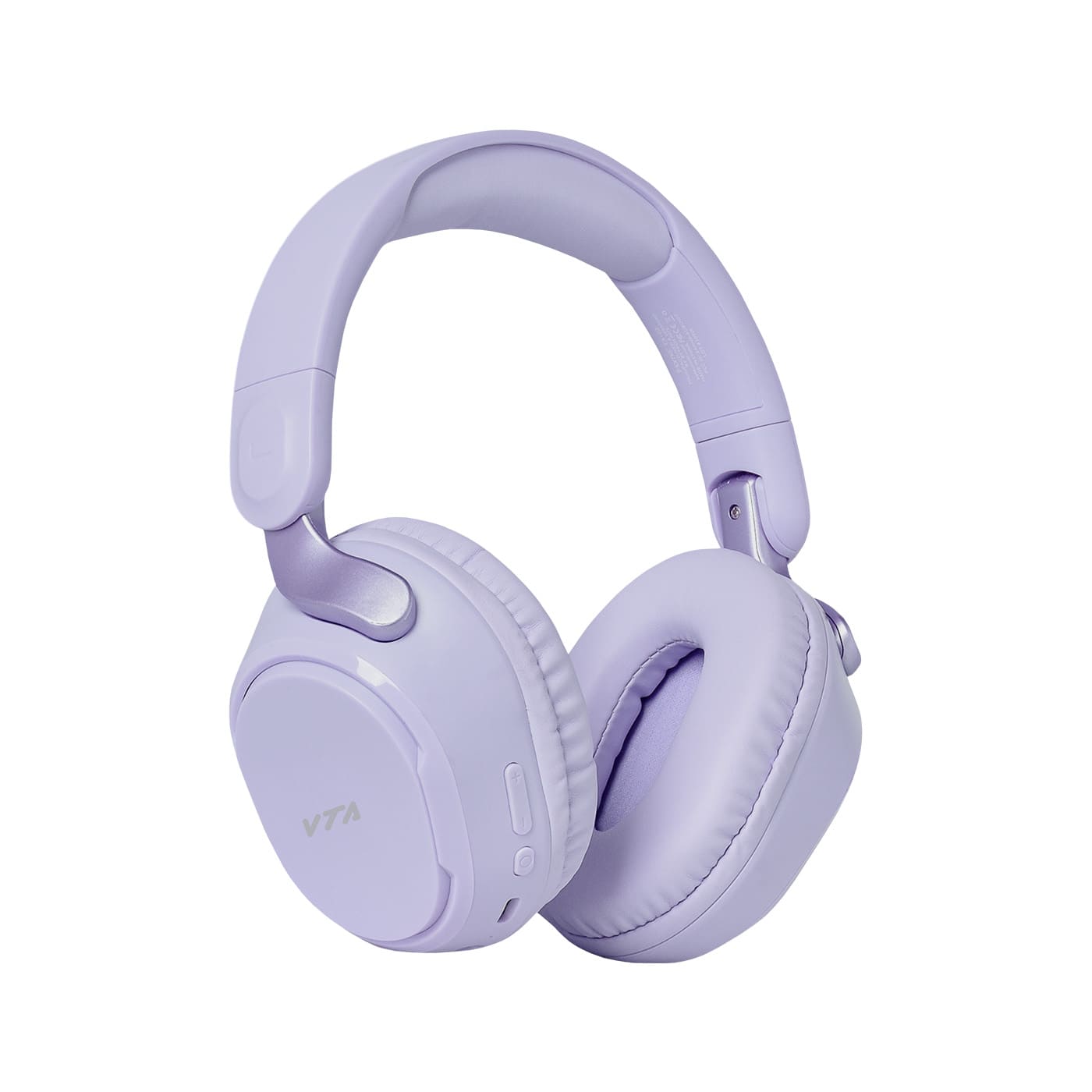Audífonos Bluetooth Lila Vers Essenty Recargables VTA con Micrófono y Carga Rápida img #6
