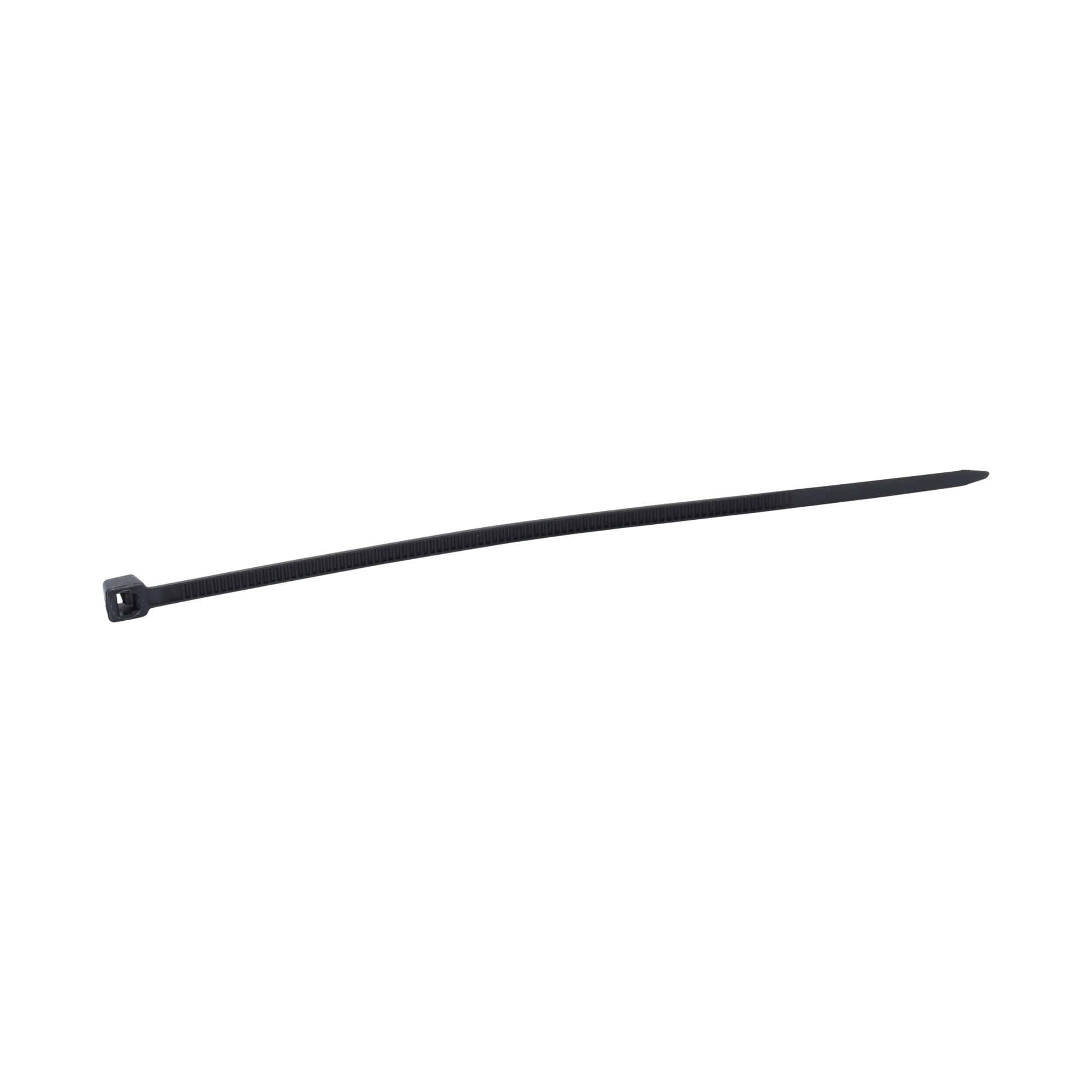 Amarres para Cables Negros x100 unds img #3