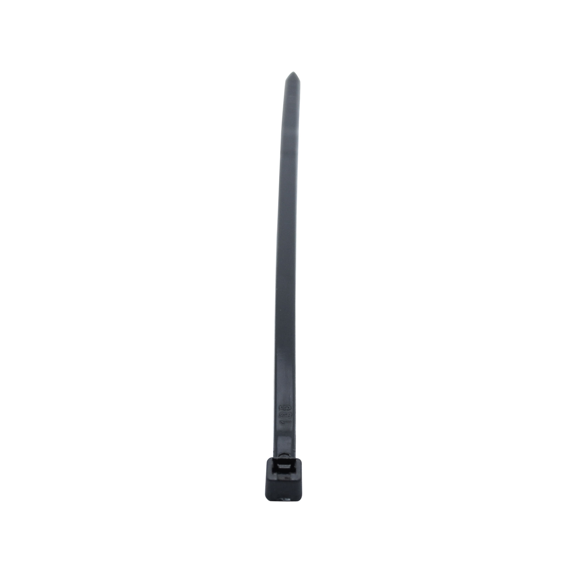 Amarres para Cables Negros x100 unds img #2