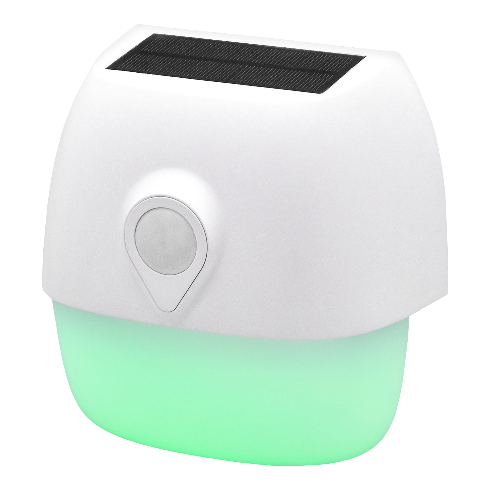 Sensor VTA Angle Con Panel Solar Con Luz RGB Programable Smart Home img #7