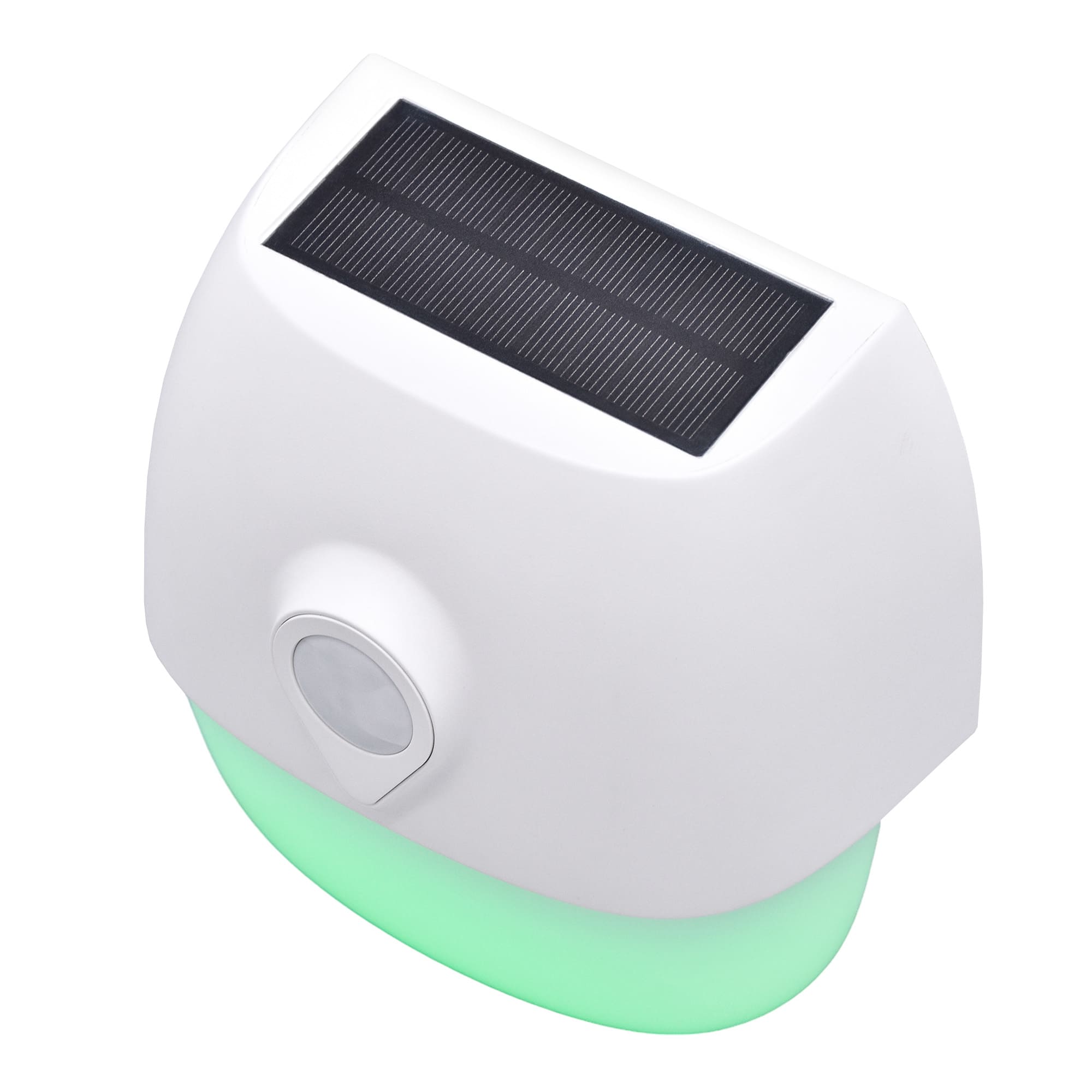 Sensor VTA Angle Con Panel Solar Con Luz RGB Programable Smart Home img #5