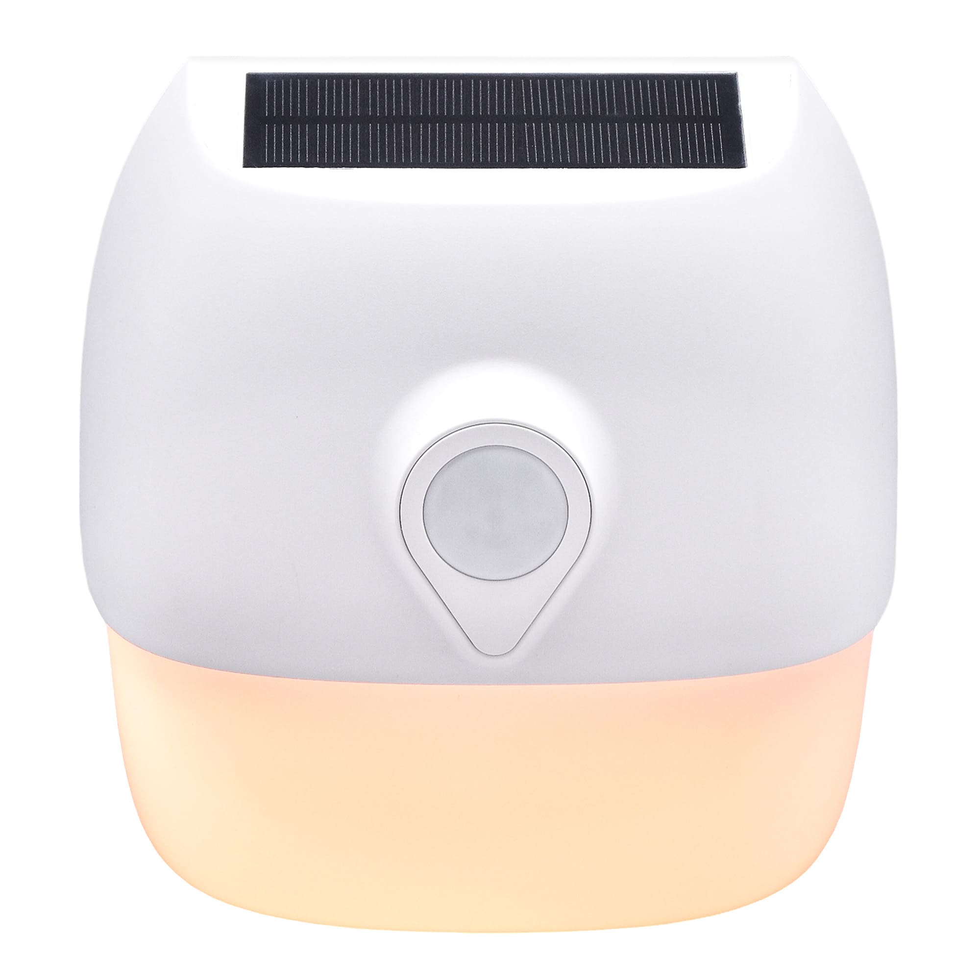 Sensor VTA Angle Con Panel Solar Con Luz RGB Programable Smart Home img #1