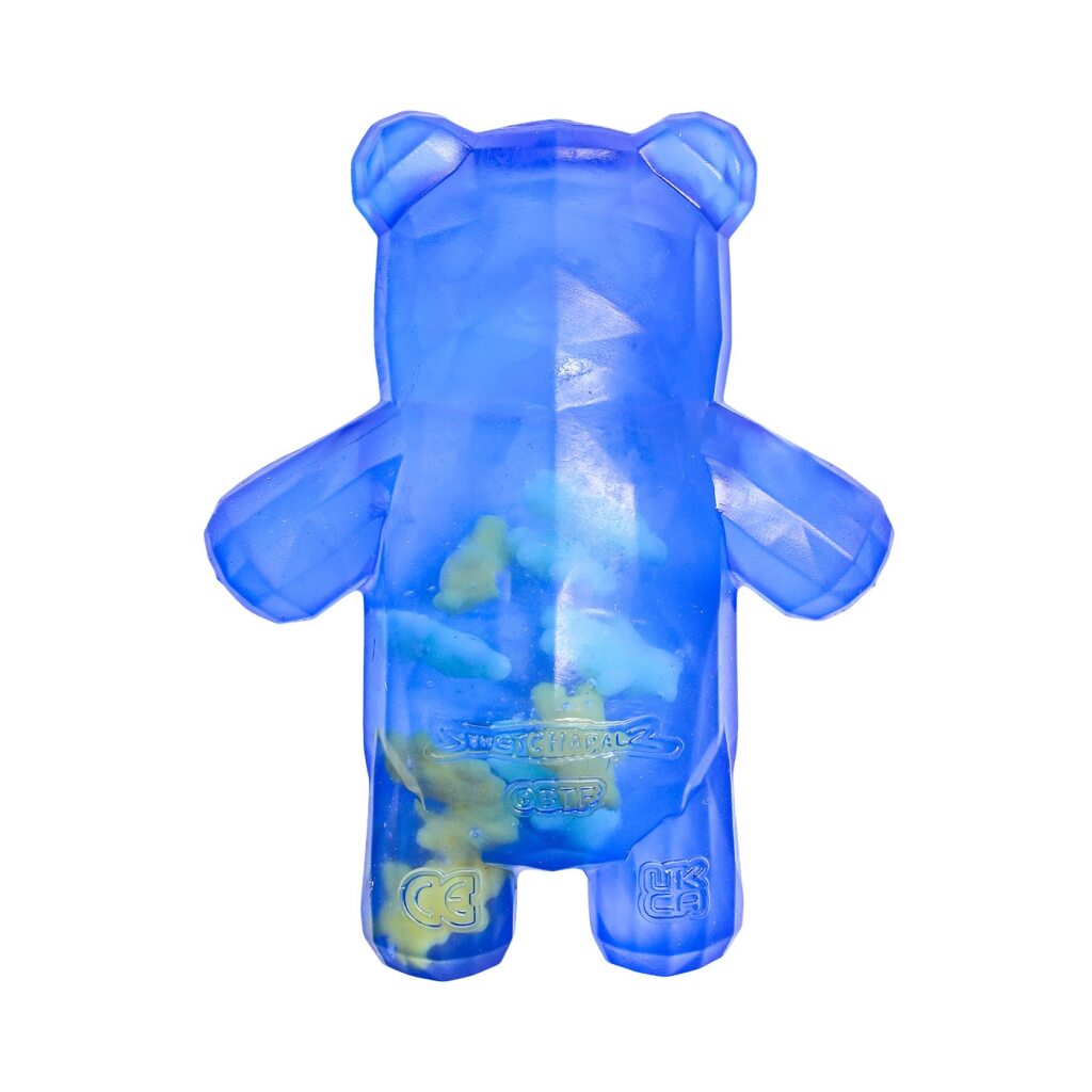 Figura estirable Stretchapalz 14 cm Duke serie Gummy Bears Crystal img #5