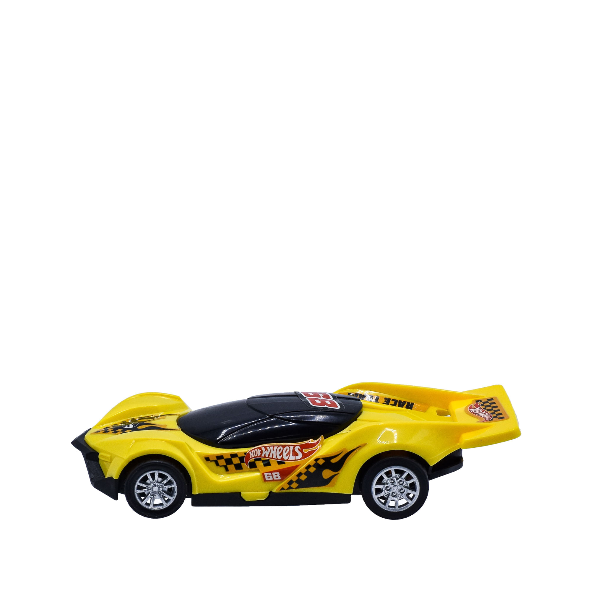 Carro Pullback Hot Wheels 13 Cm img #3