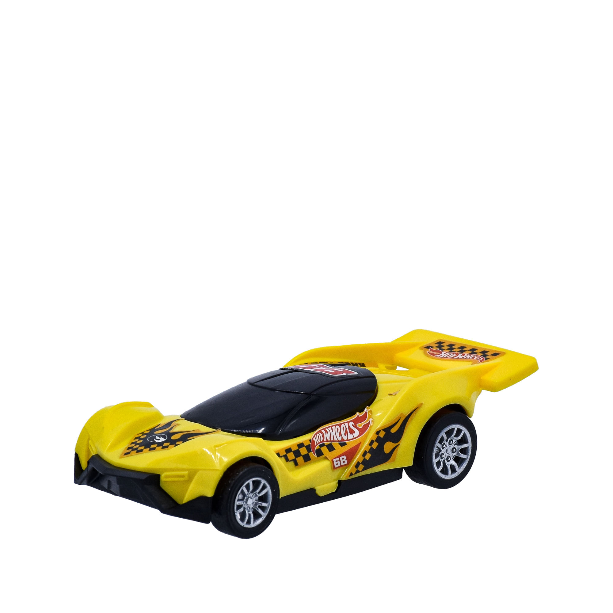 Carro Pullback Hot Wheels 13 Cm img #1
