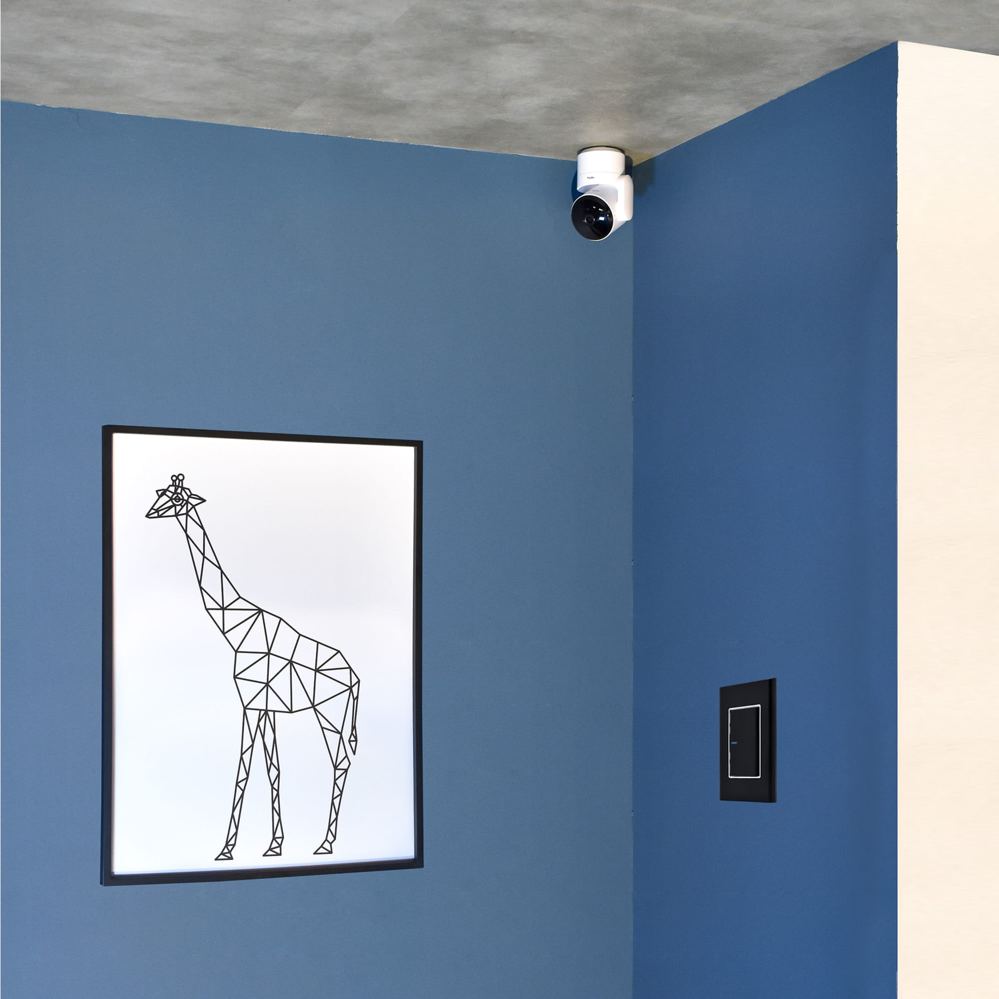 Cámara de Seguridad WiFi con Movimiento Primus VTA+ Smart Home img #8