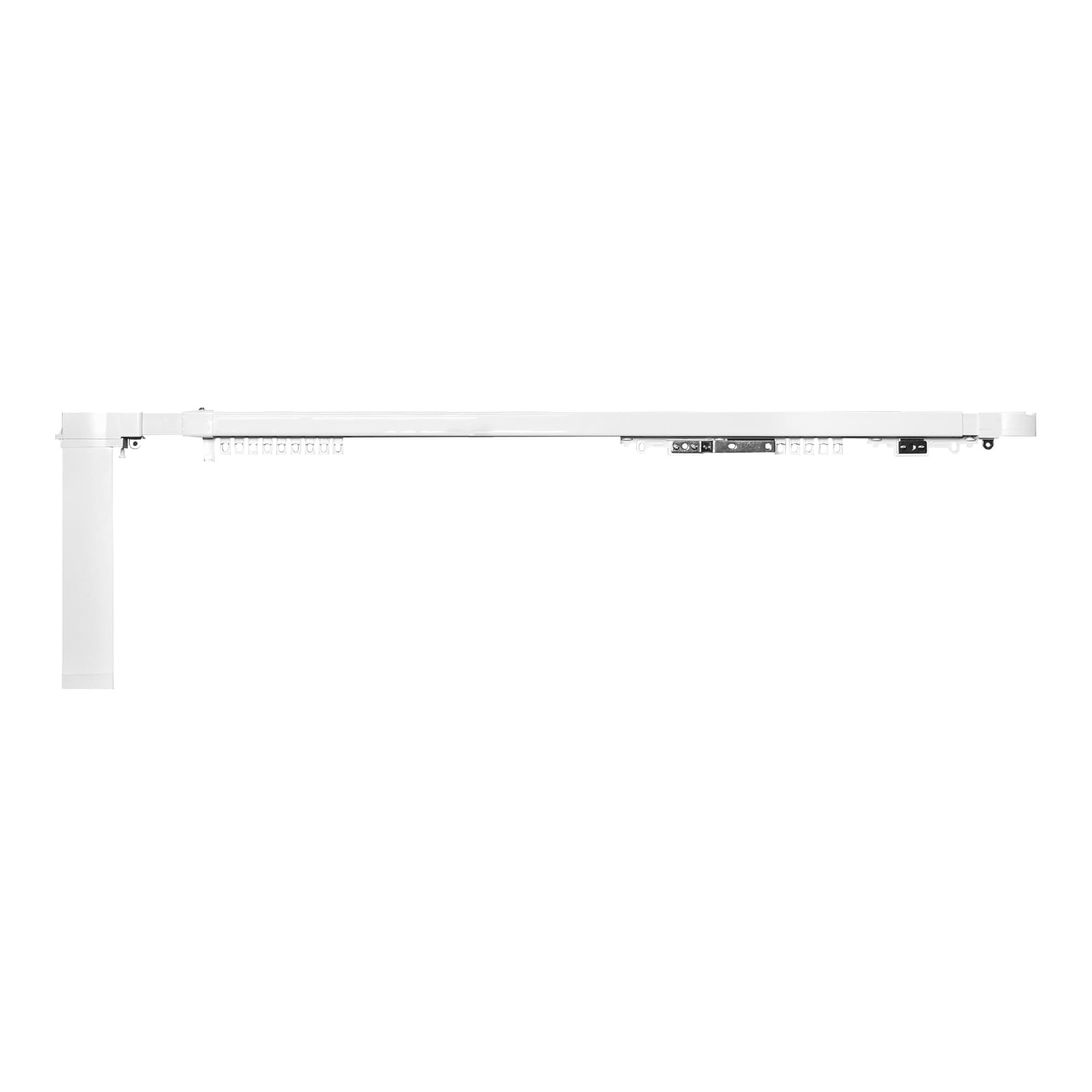 Riel para Cortinas con Motor Inteligente Core img #1
