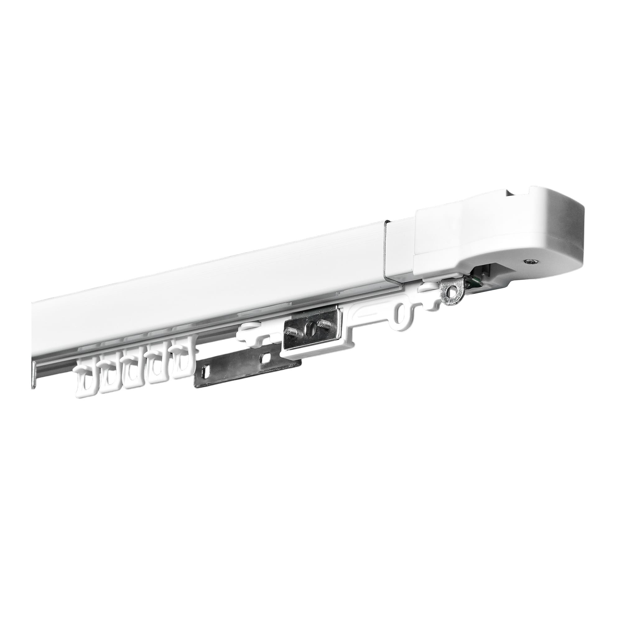 Riel para Cortinas con Motor Inteligente Core img #6