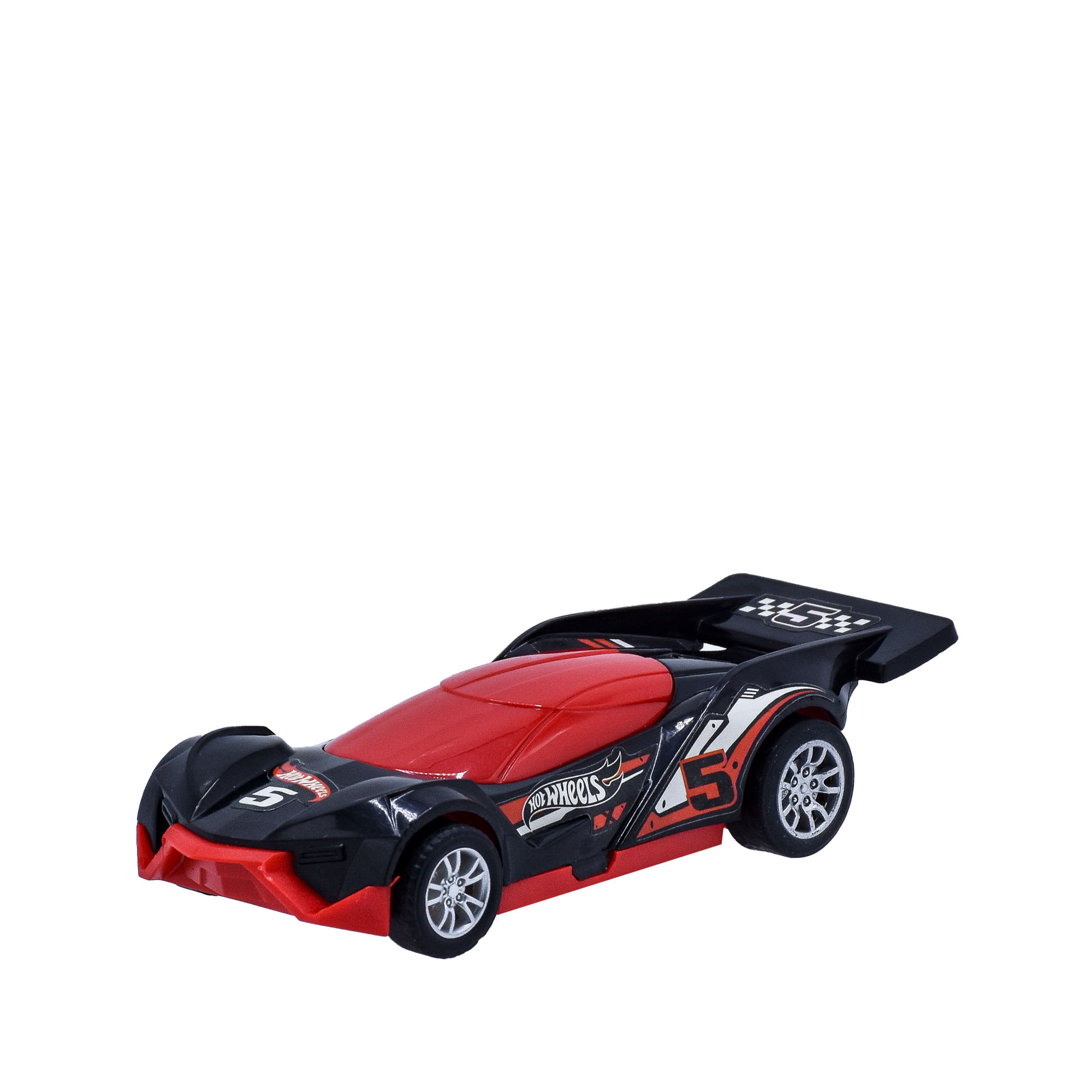 Carro Pullback Hot Wheels 13 Cm img #1