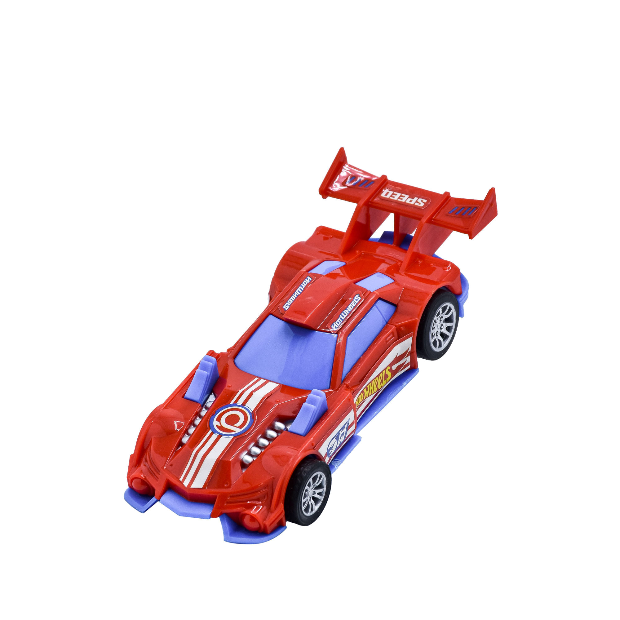 Carro Pullback Hot Wheels 13 Cm img #4