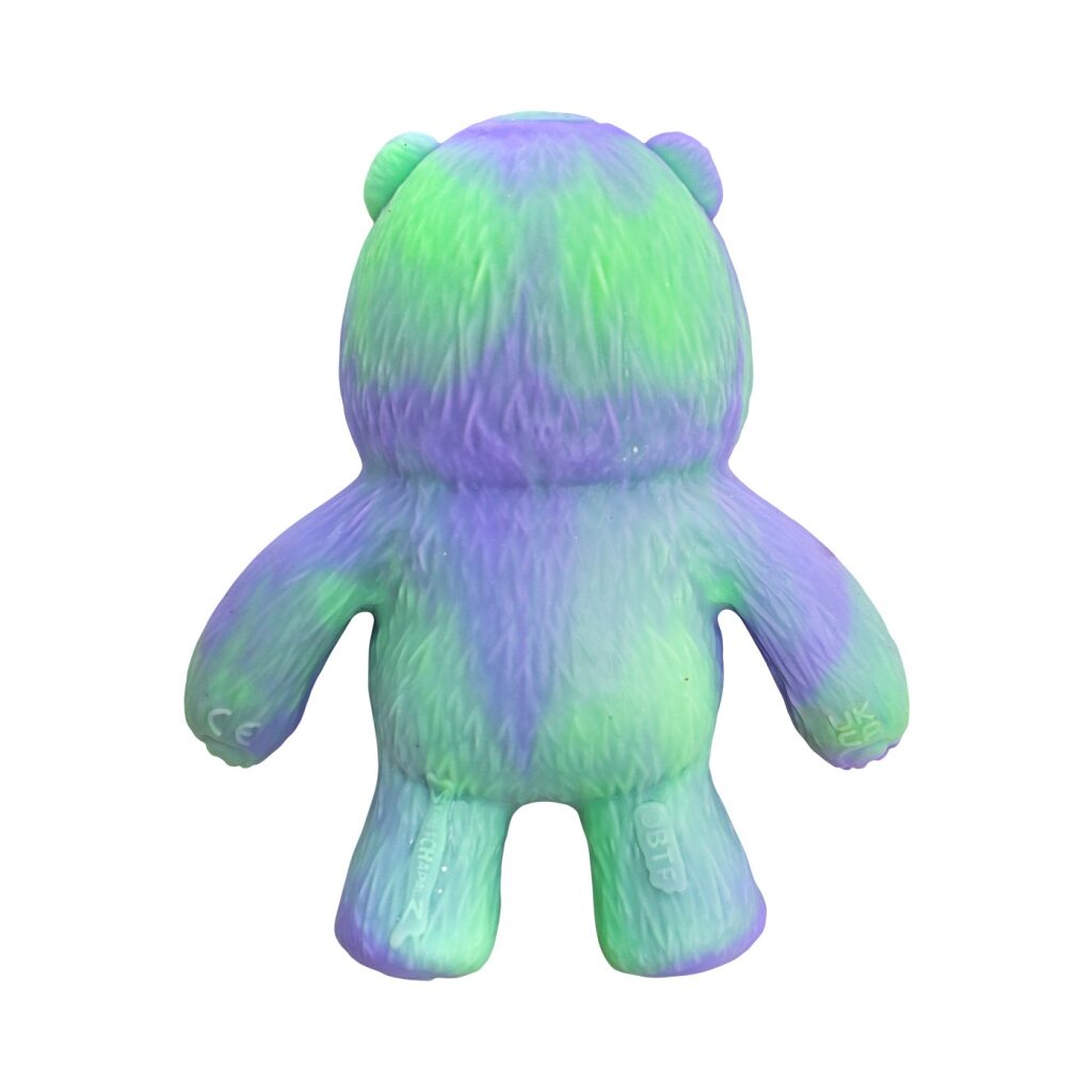 Figura estirable Stretchapalz 14 cm Marigold serie Tie Dye Bears img #5