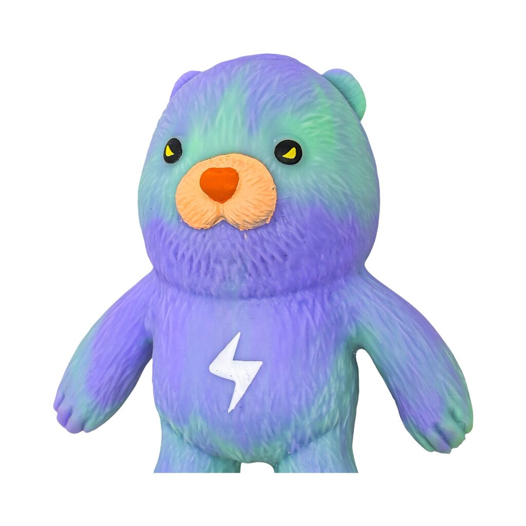 Figura estirable Stretchapalz 14 cm Marigold serie Tie Dye Bears img #4