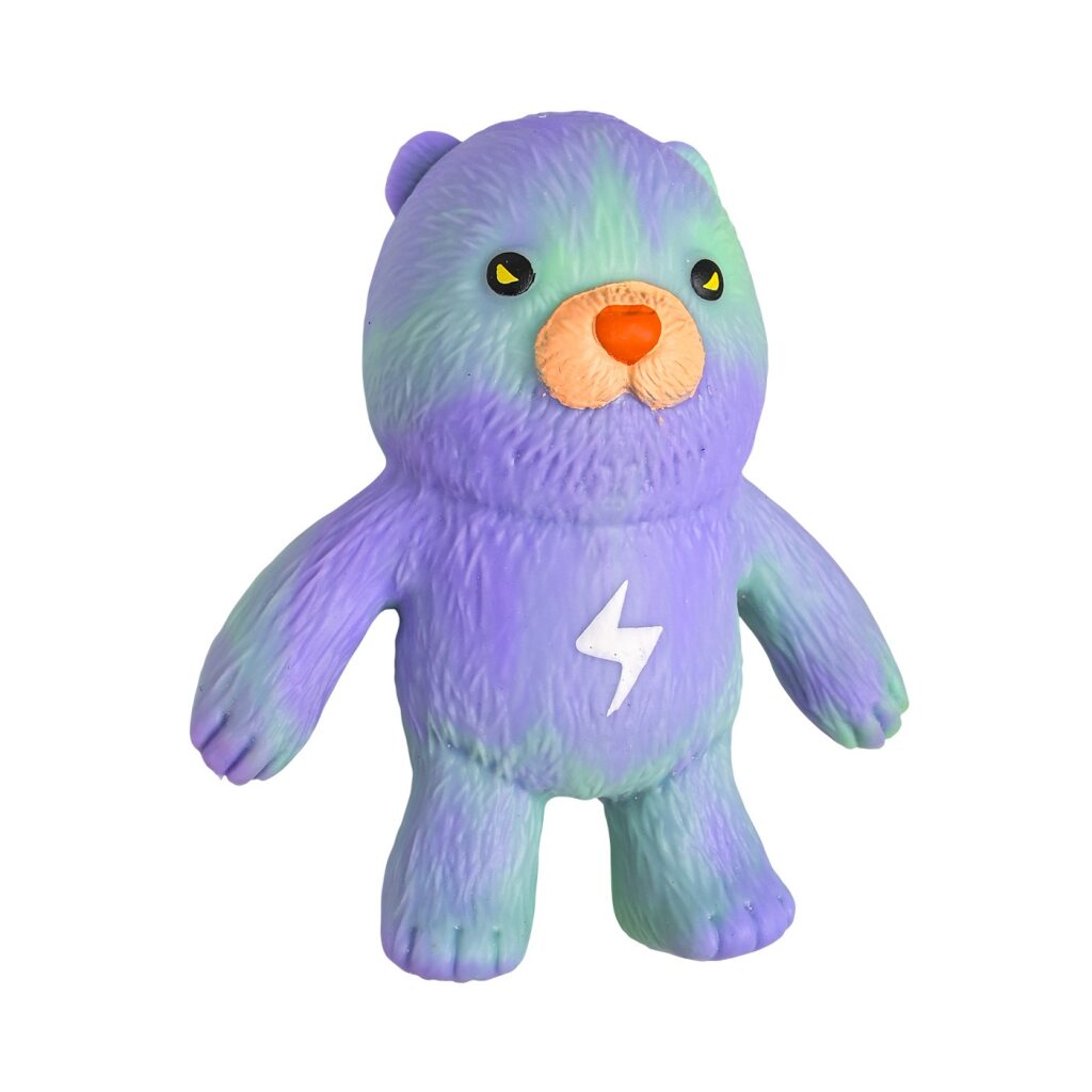Figura estirable Stretchapalz 14 cm Marigold serie Tie Dye Bears img #3