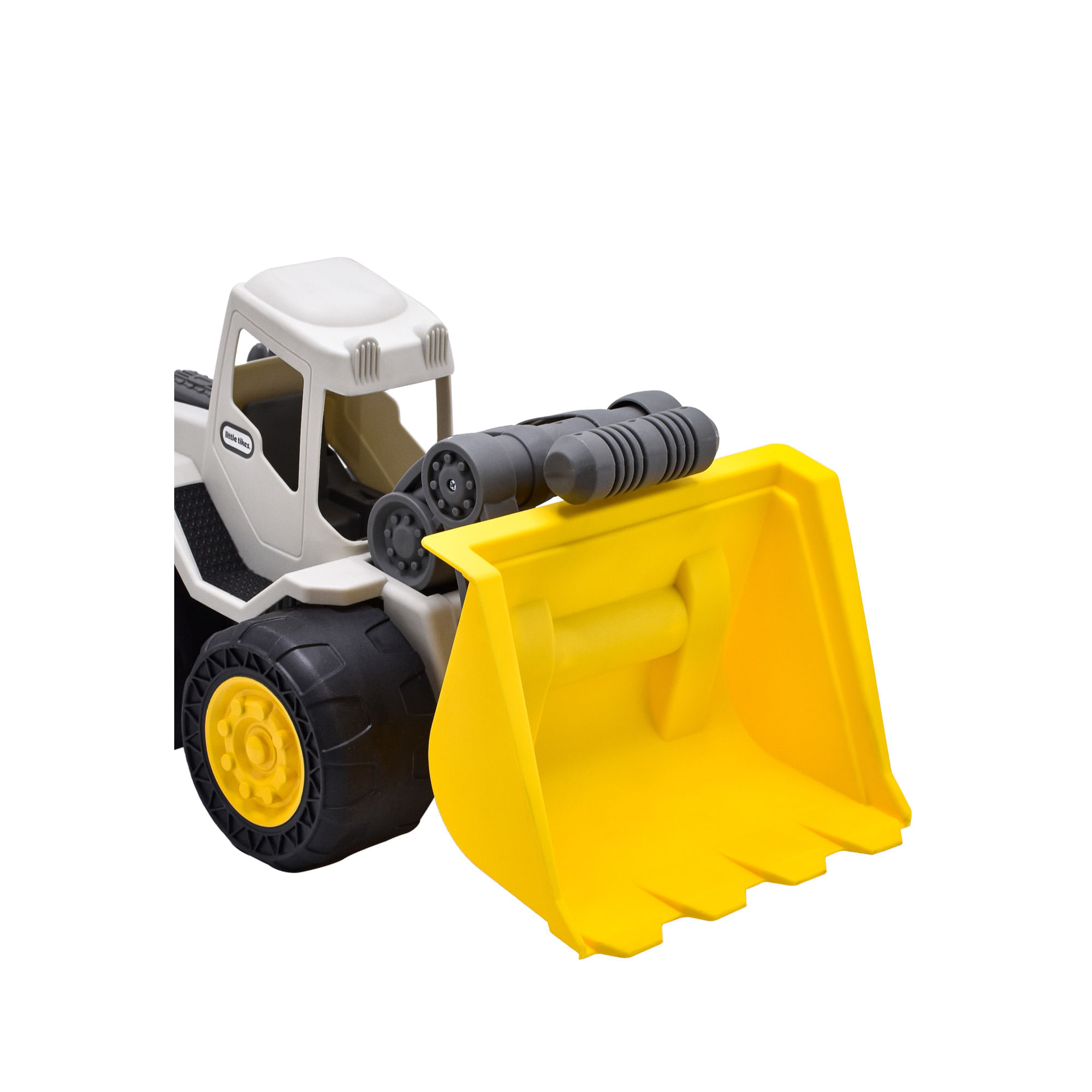 Carro Little Tikes Dirt Diggers 2 en 1 Front Loader Excavadora y Cargador Frontal img #6