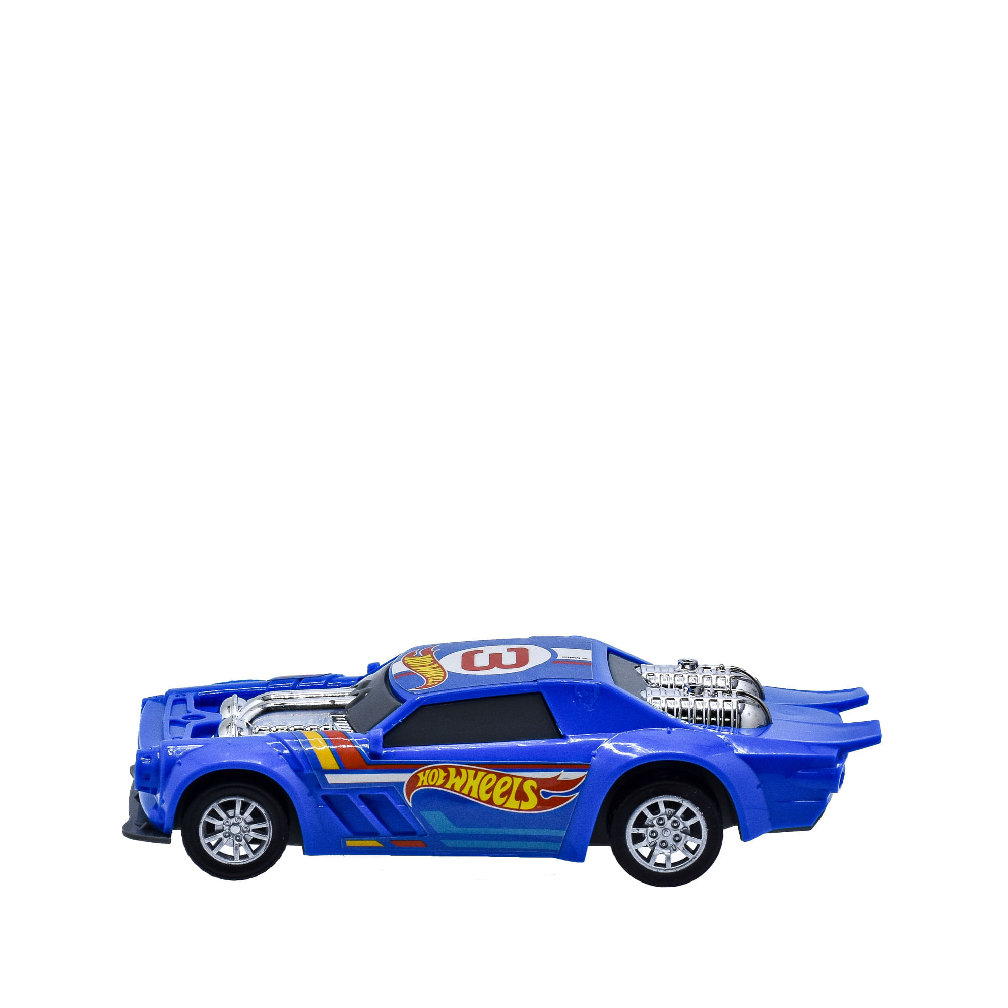 Carro Pullback Hot Wheels 13 Cm img #3