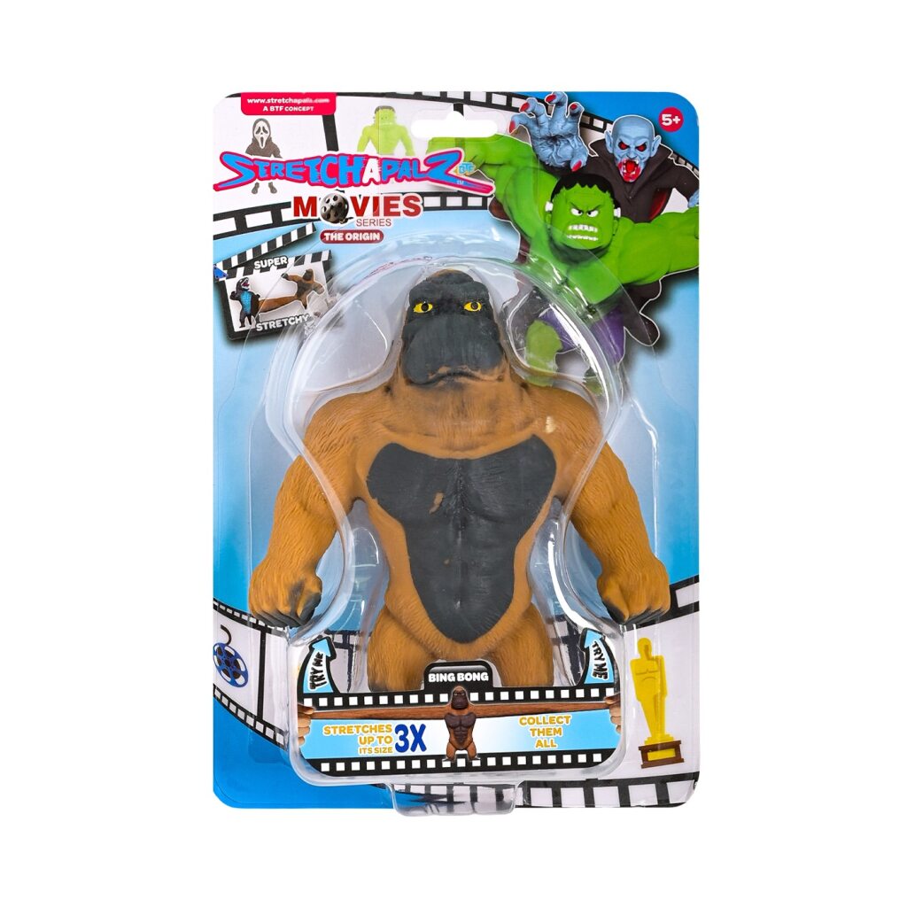 Figura estirable Stretchapalz 14 cm Bing Bong serie Movie The Origin img #1
