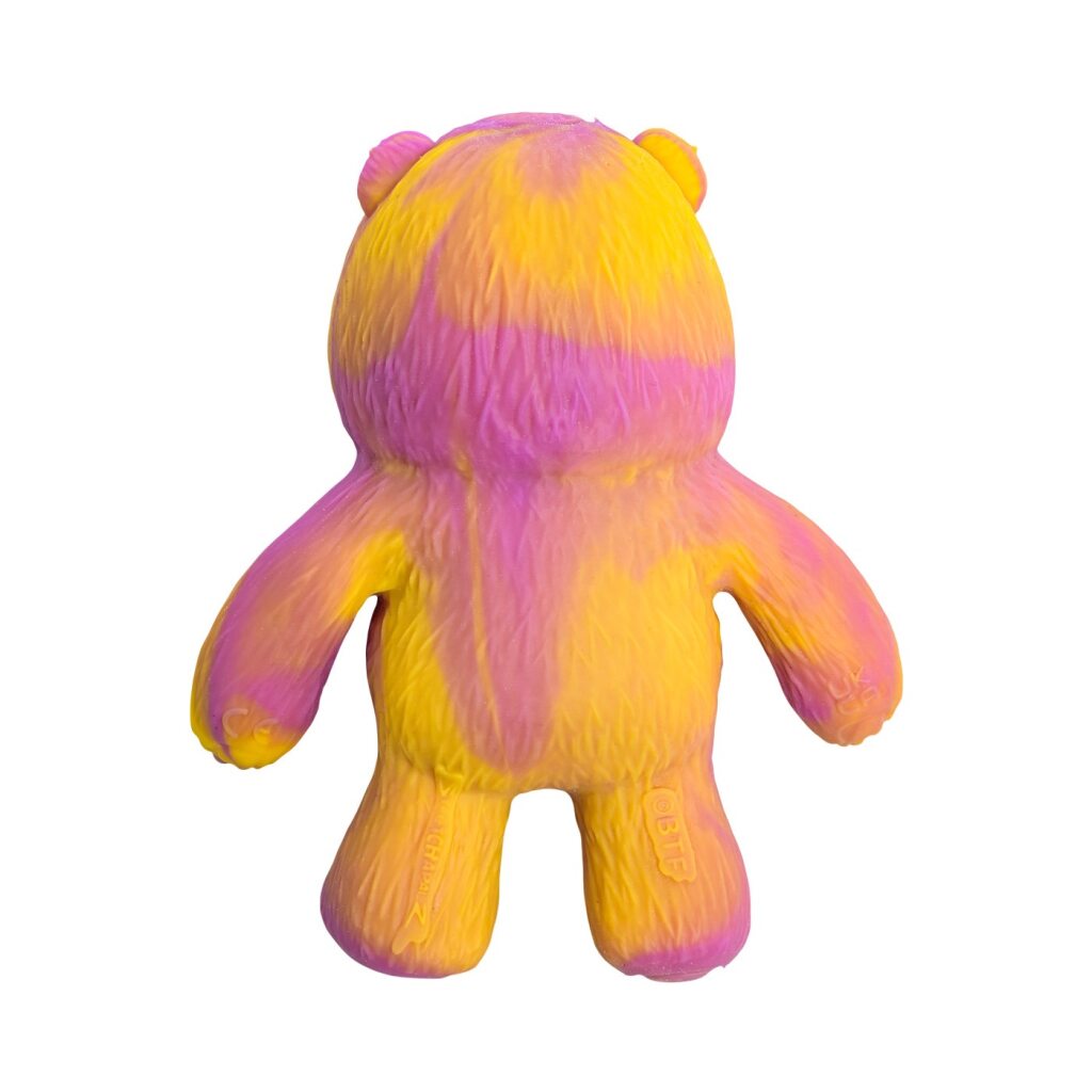 Figura estirable Stretchapalz 14 cm Tulip serie Tie Dye Bears img #5