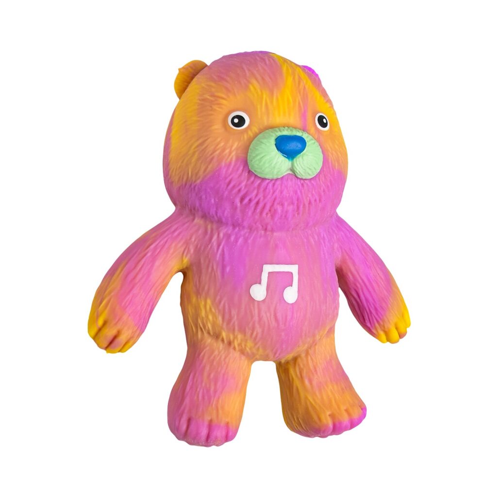 Figura estirable Stretchapalz 14 cm Tulip serie Tie Dye Bears img #3