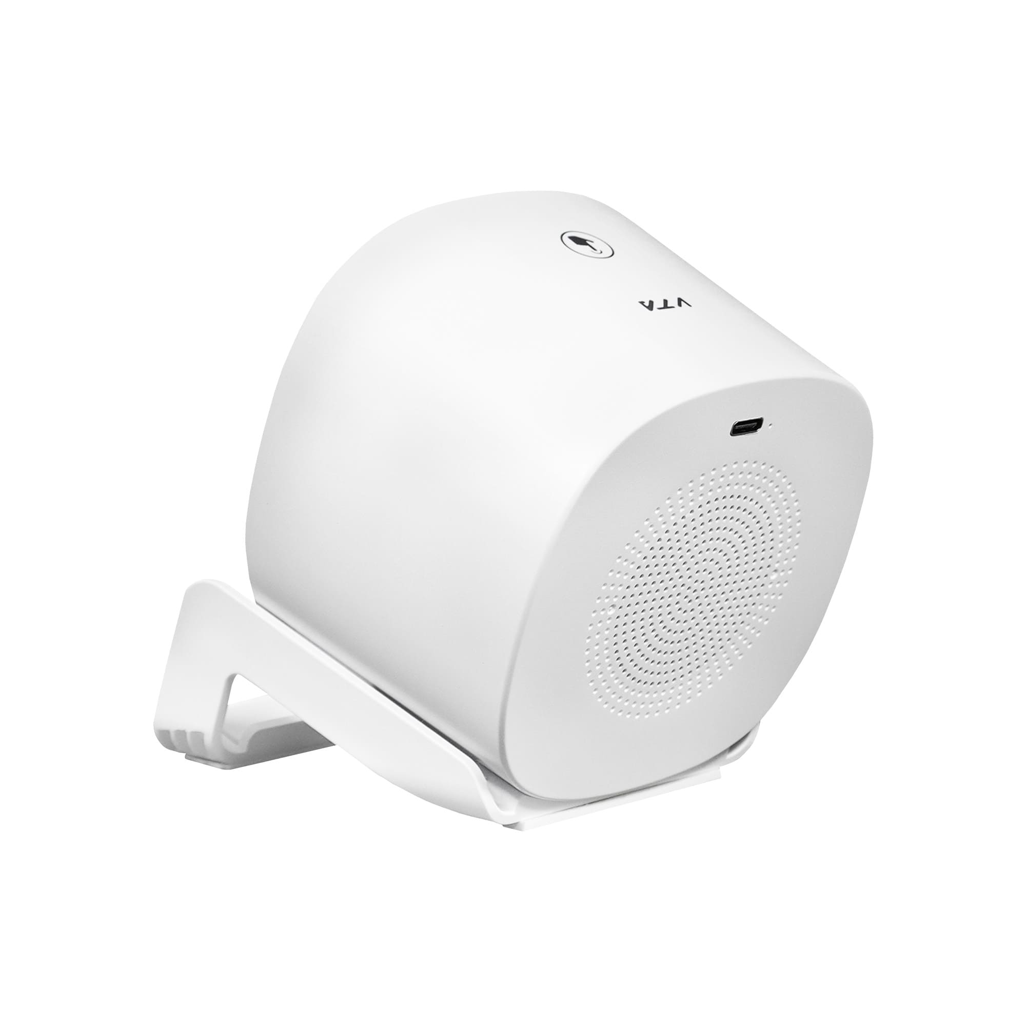 Parlante Bluetooth VTA 9W RMS con Cargador inalámbrico img #4