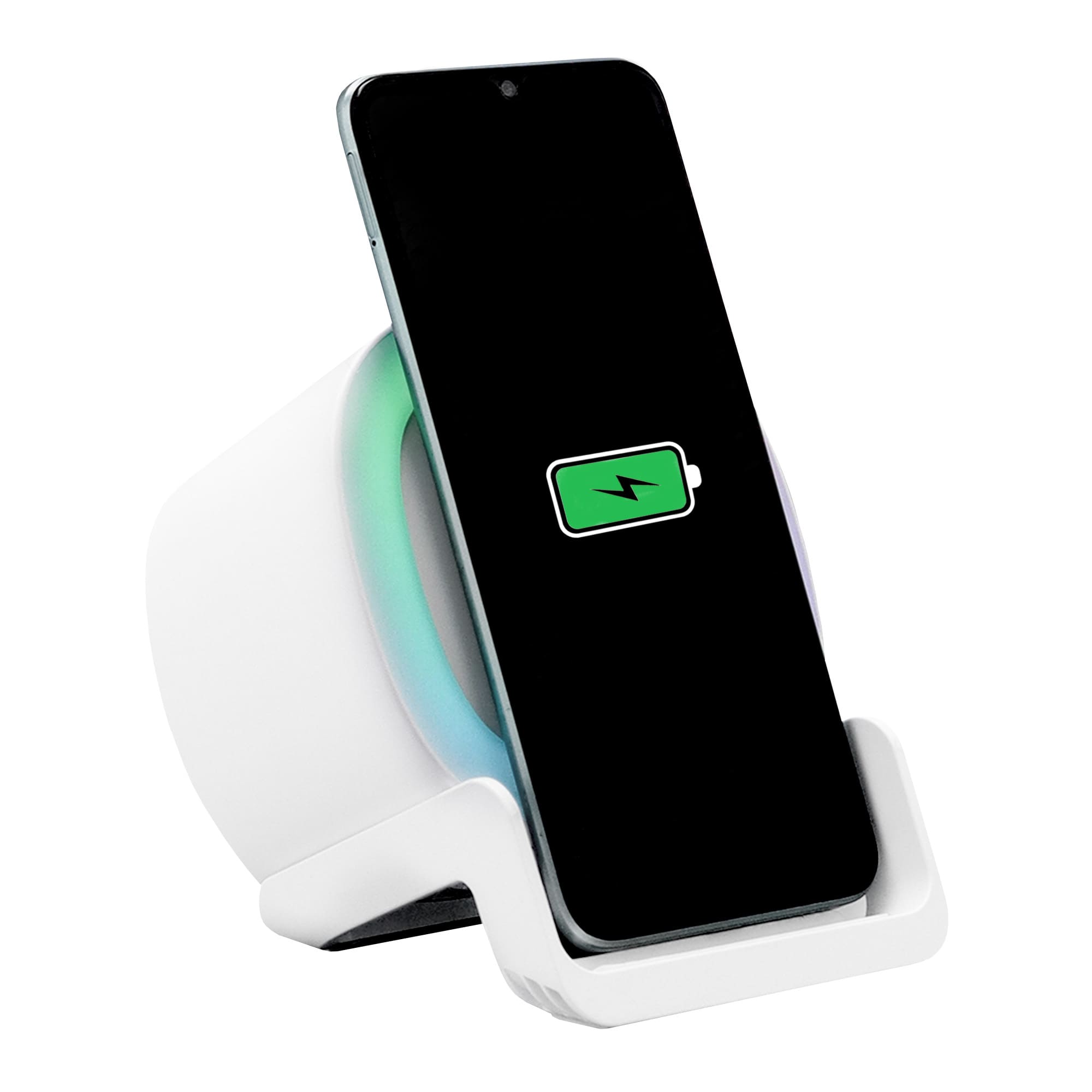 Parlante Bluetooth VTA 9W RMS con Cargador inalámbrico img #7