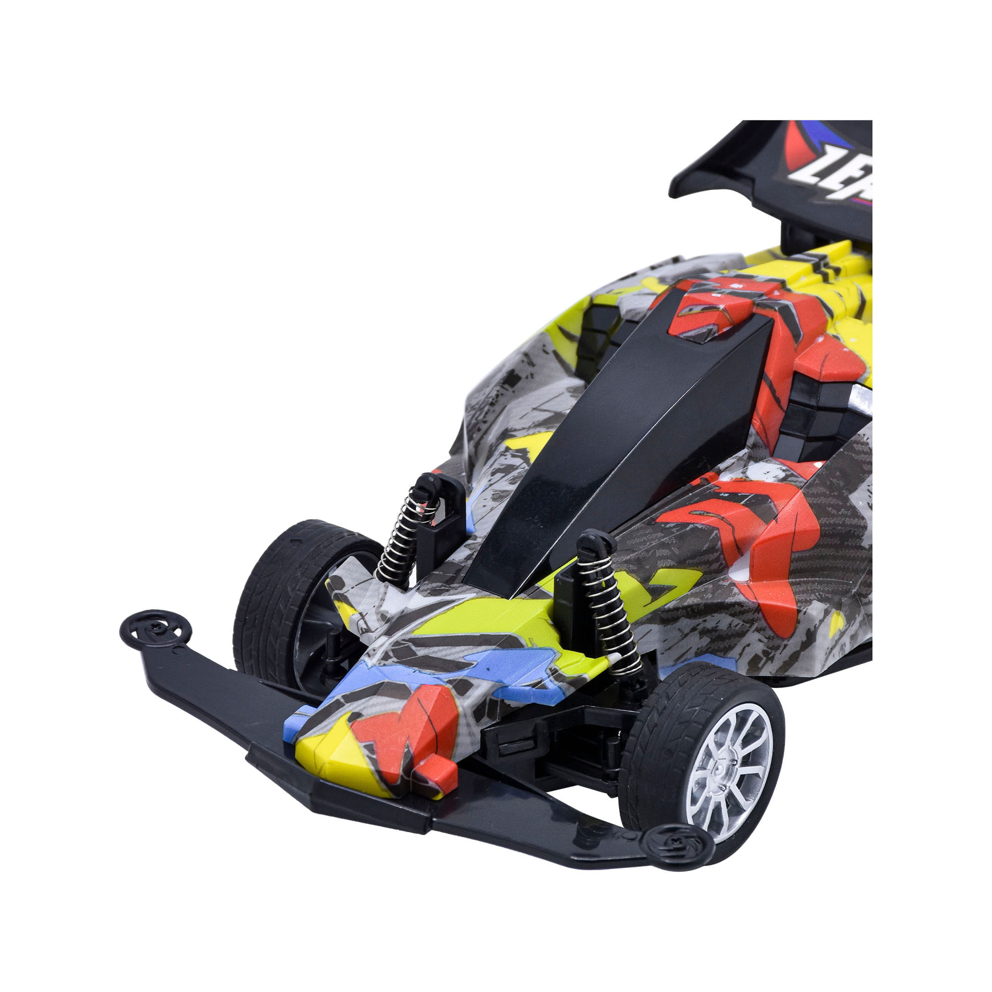 Carro Control Remoto Carrera Urbana Toy Logic img #4